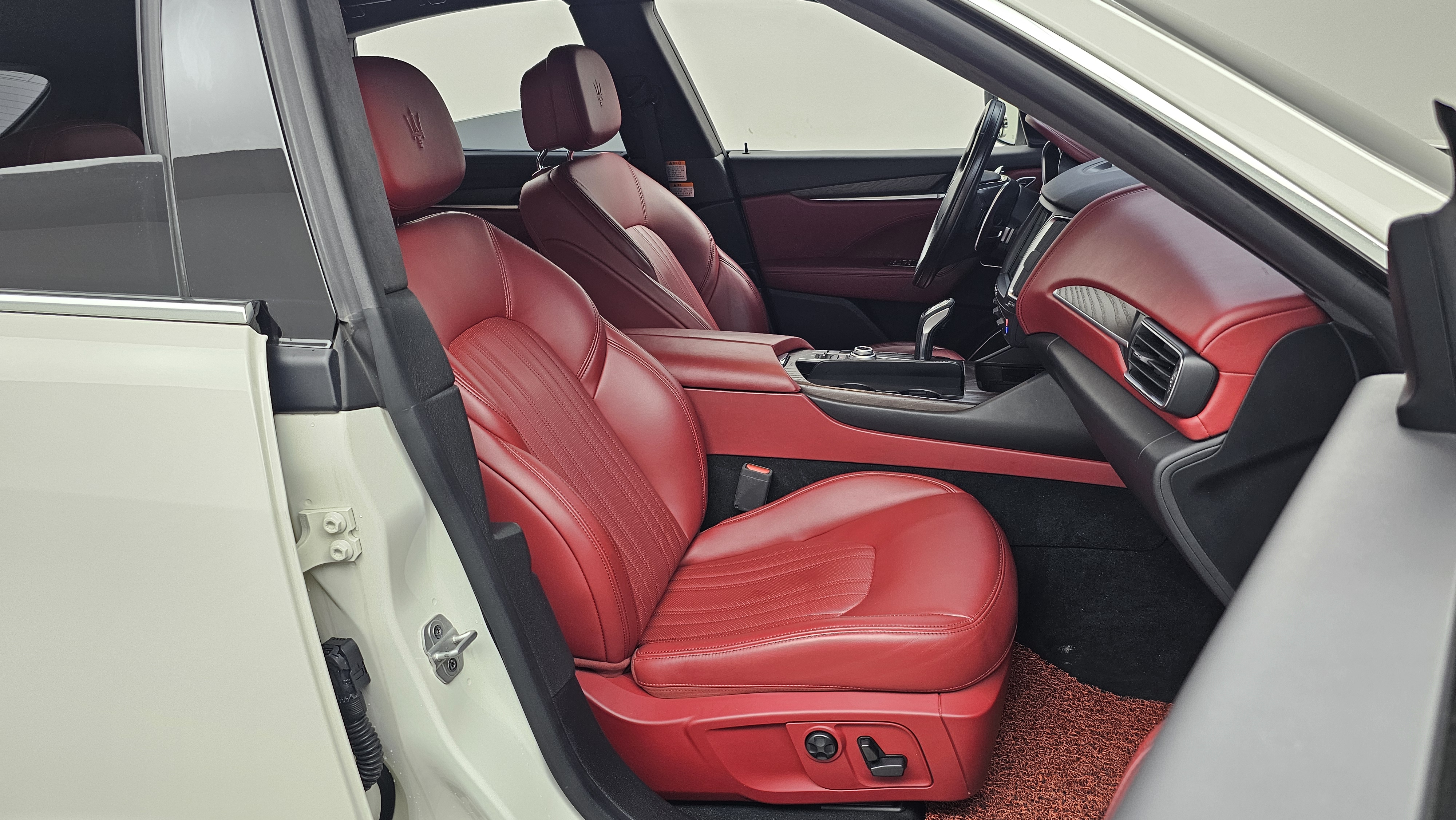 Maserati Levante 3.0 AWD
