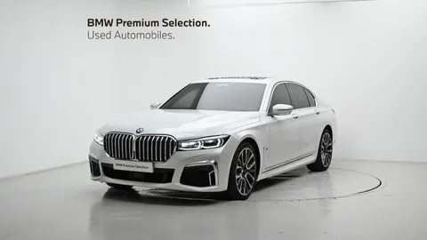 차량 이미지: BMW 7시리즈 (G11)