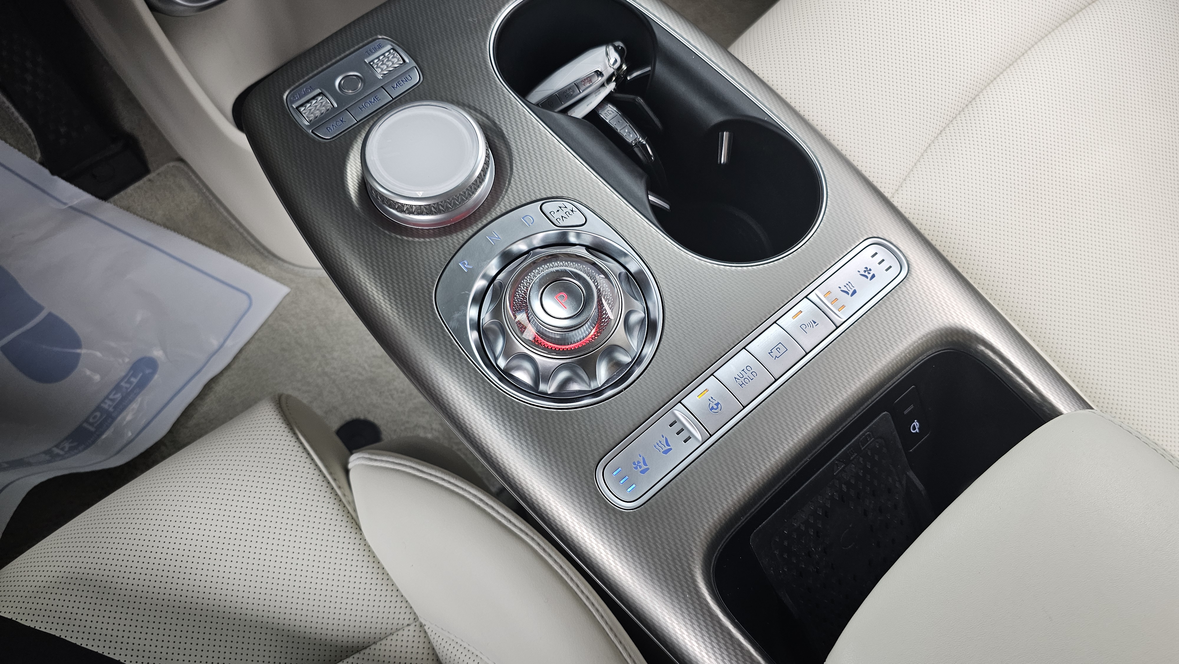 Genesis GV60 77.4kWh Standard 2WD