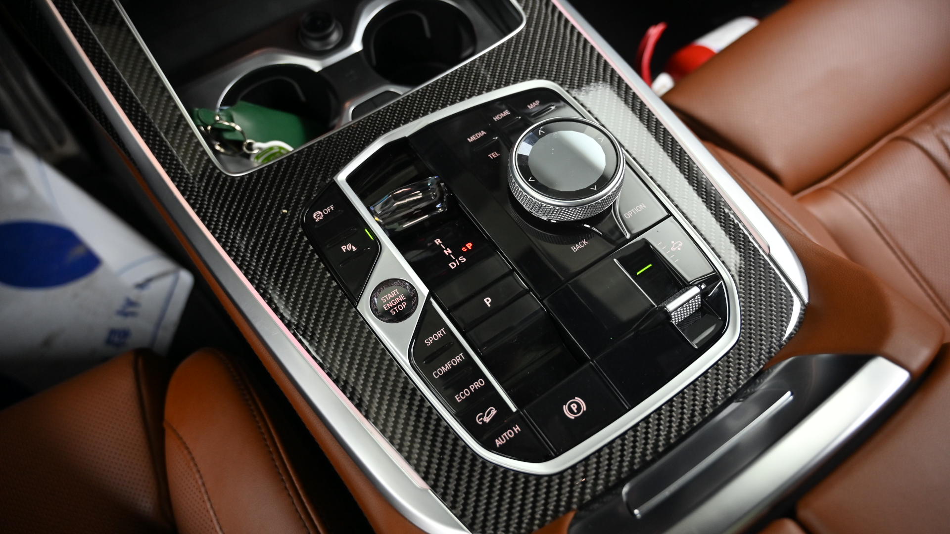 BMW X7 — miniaturë 9