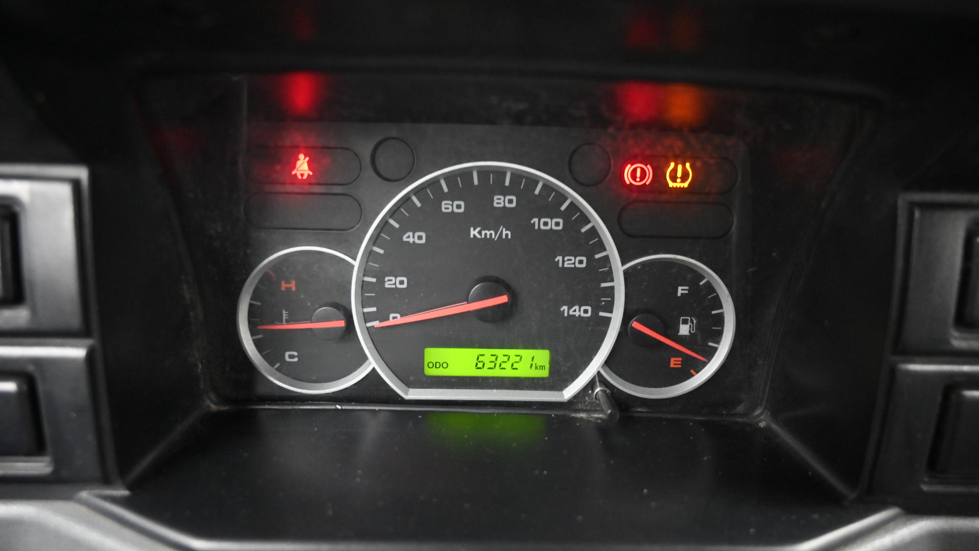 Chevrolet (GM Daewoo) New Labo STD