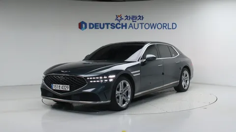 차량 이미지: 제네시스 G90 (RS4) 가솔린 3.5T AWD 