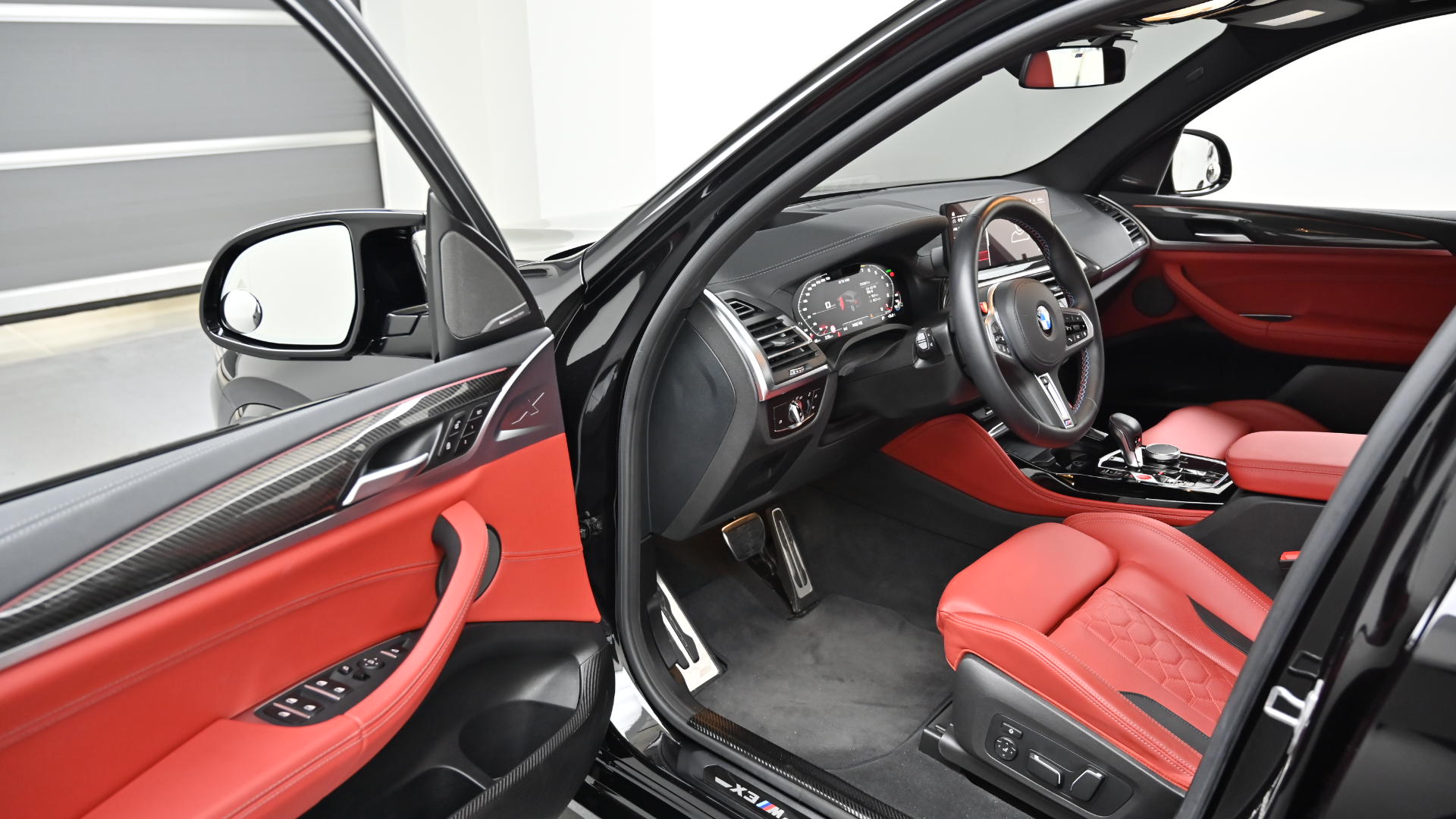 BMW X3 M — miniaturë 30