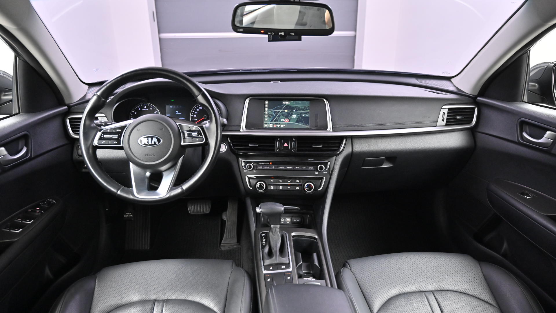 Kia K5 — miniaturë 7
