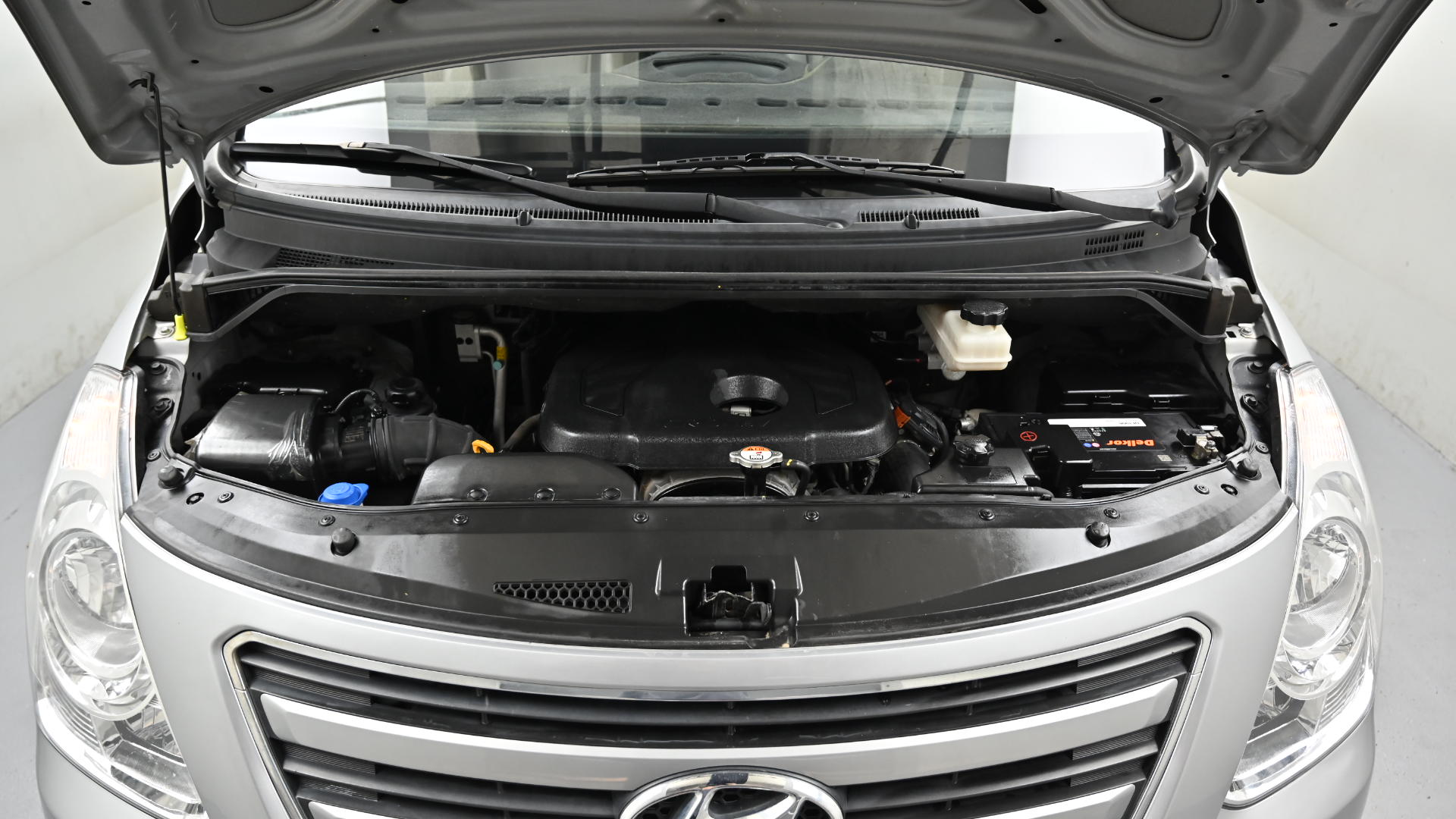 Hyundai Starex — miniaturë 6
