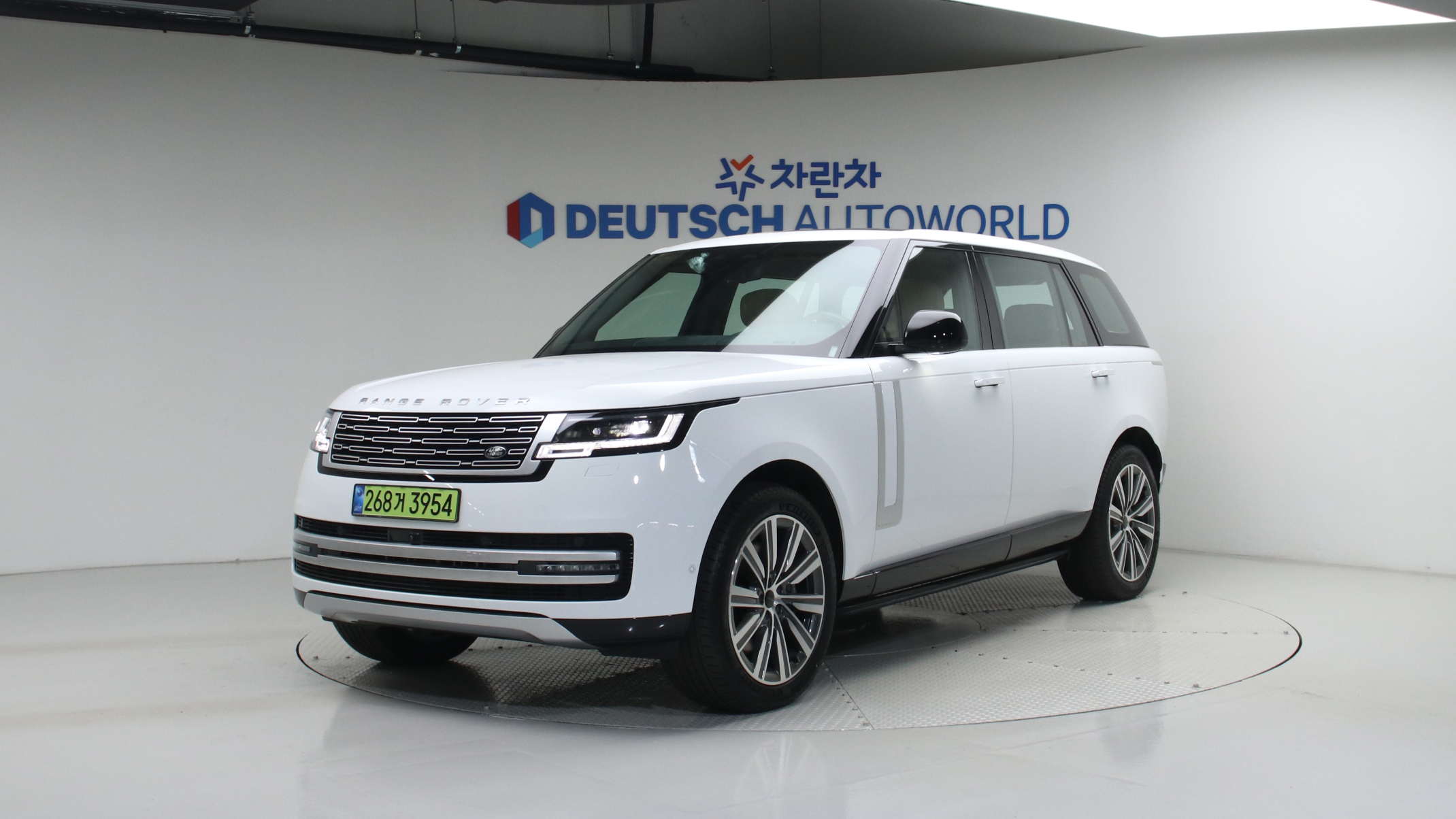 Land Rover Range Rover P530 AB LWB — foto 1