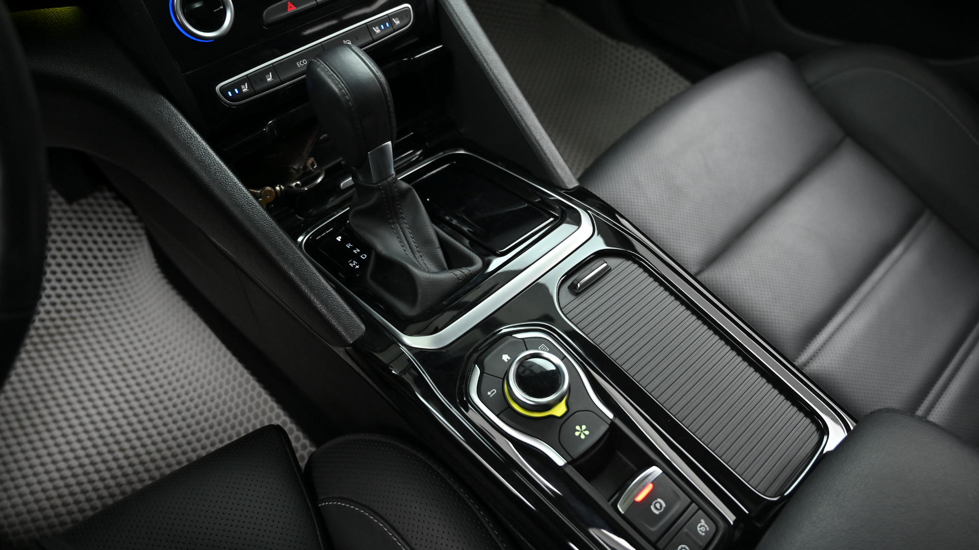 Renault Samsung SM6 — miniaturë 9