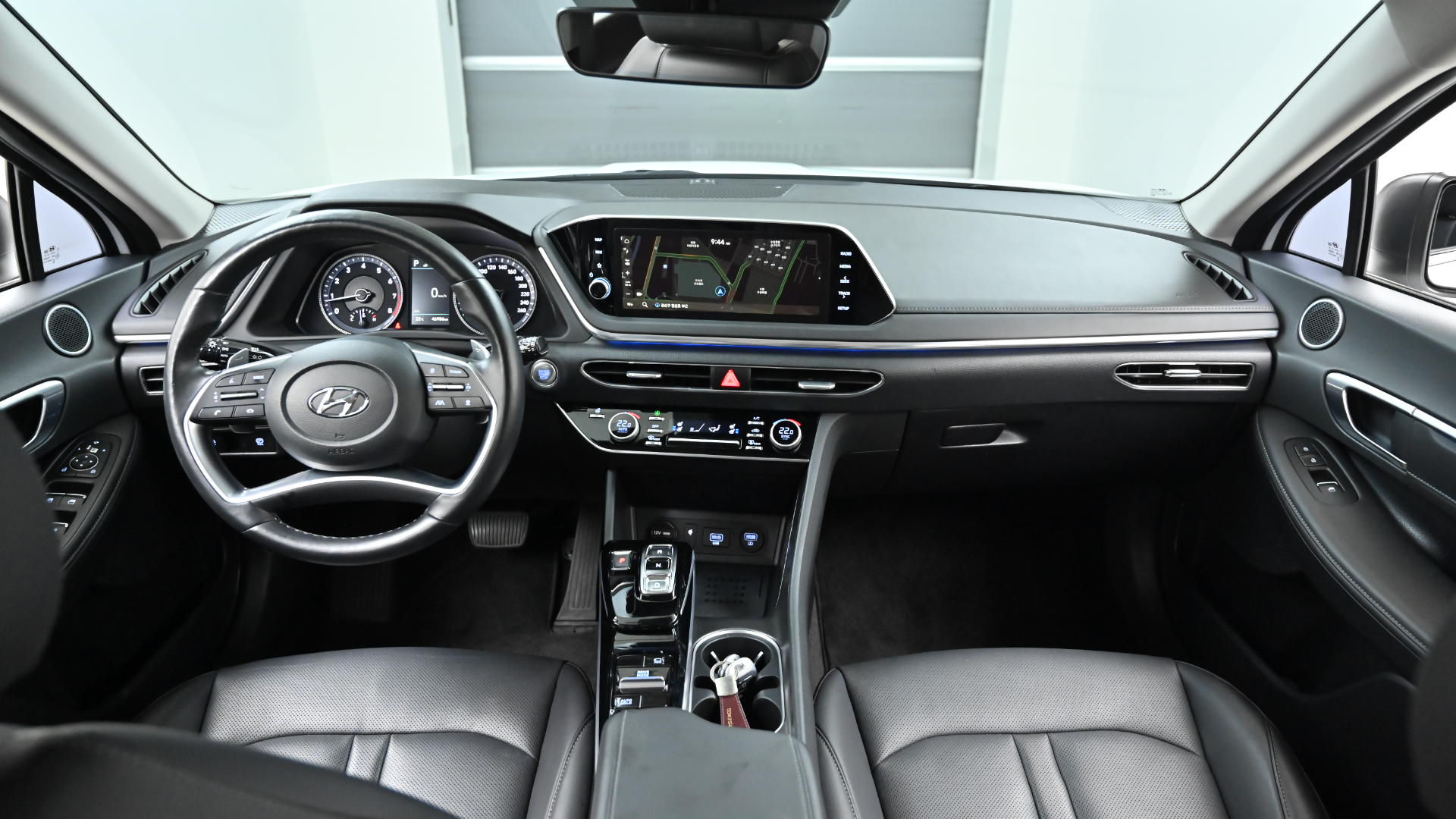 Hyundai Sonata — miniaturë 7