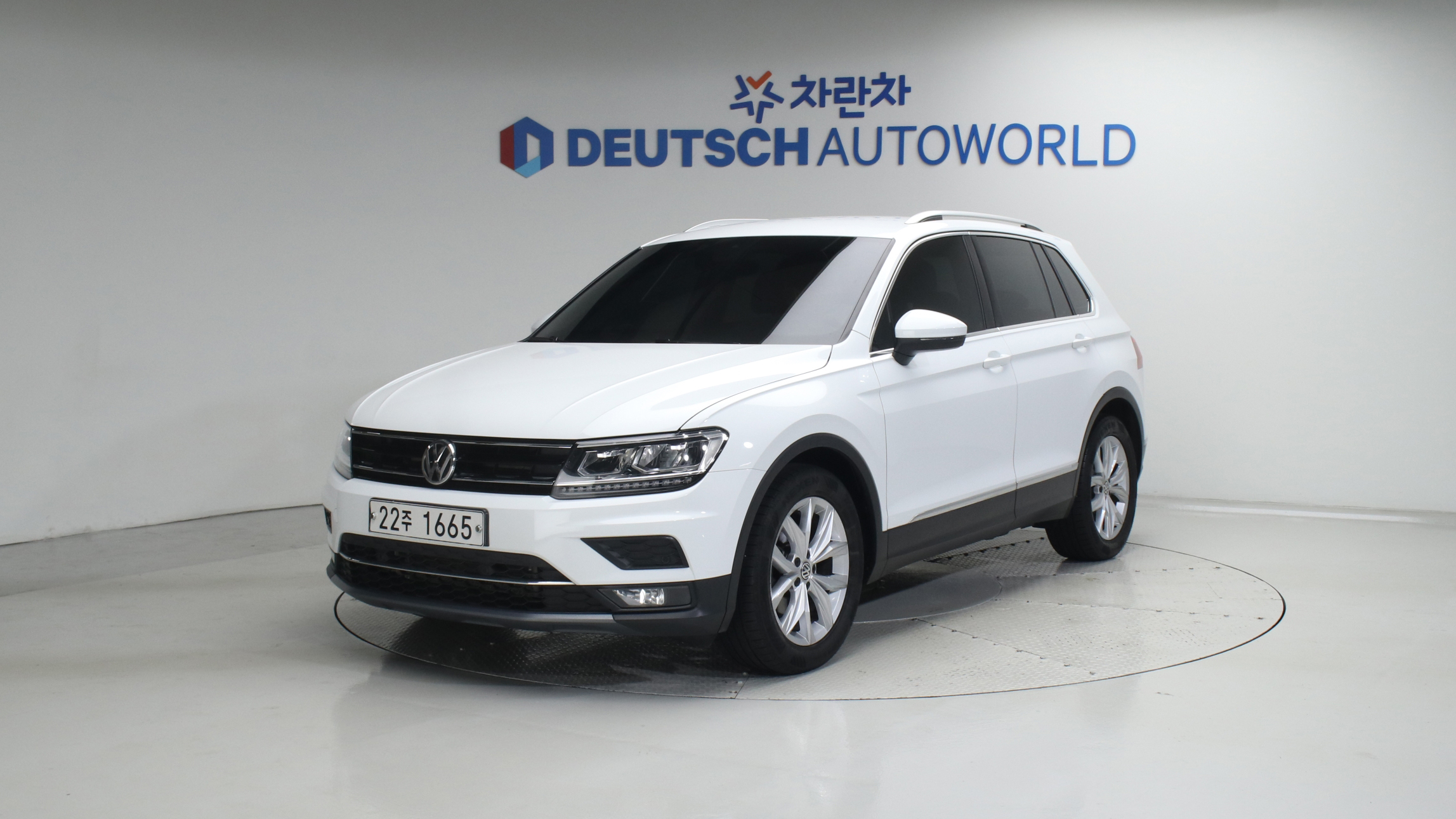 Volkswagen Tiguan — miniaturë 48