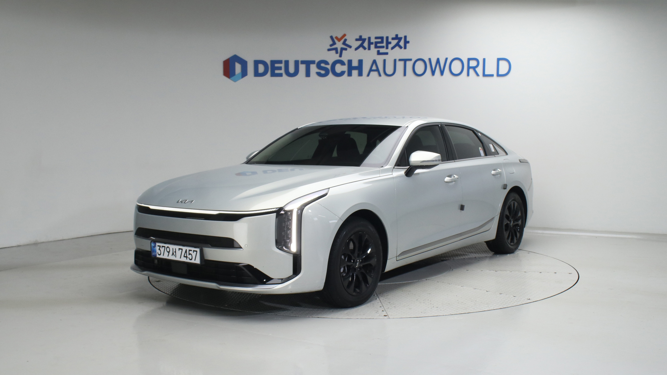 Kia K8 LPG 3.5 2WD (택시용) 노블레스 — foto 1