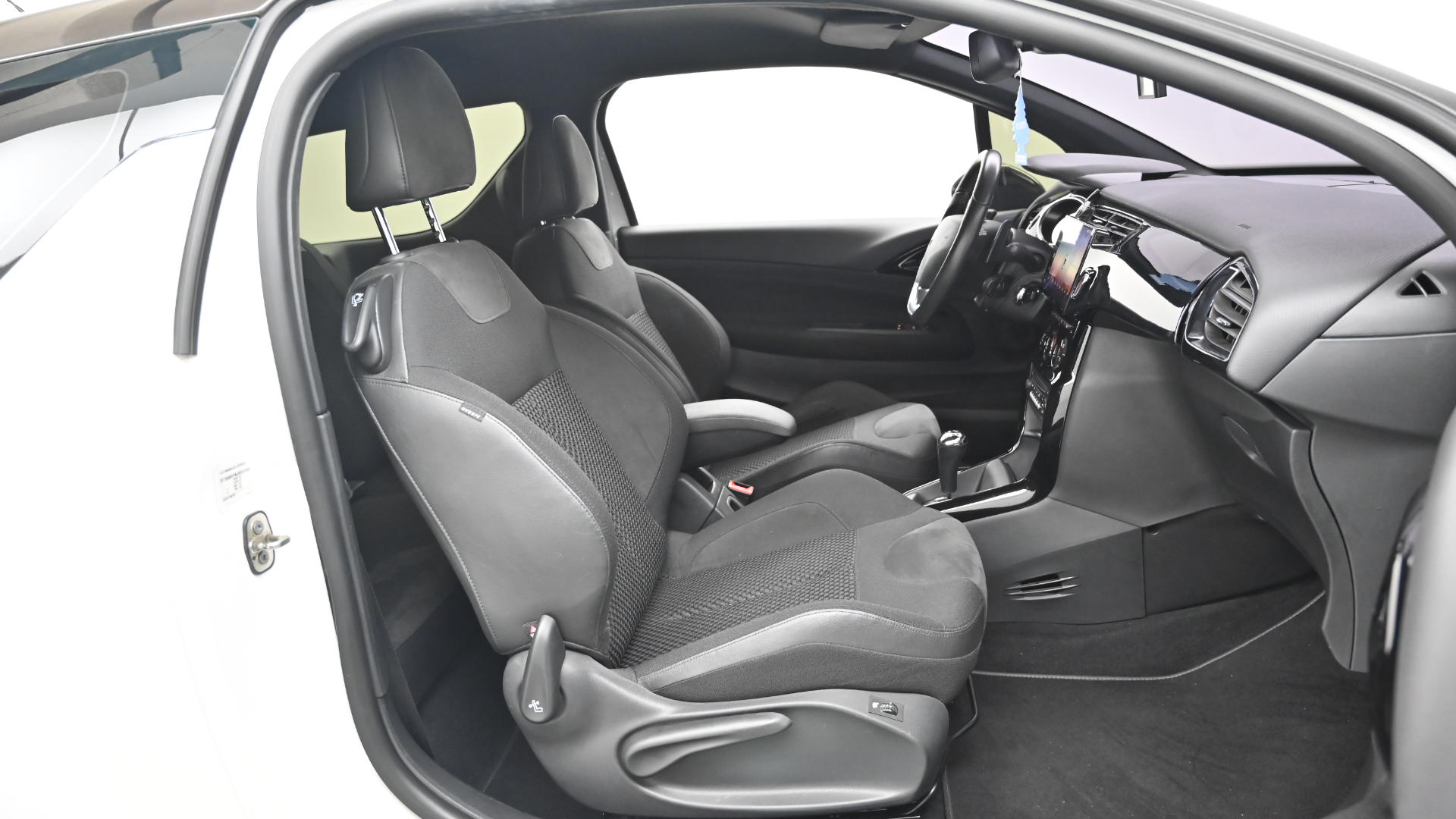 Citroen/DS DS3 1.6 BlueHDi So Chic