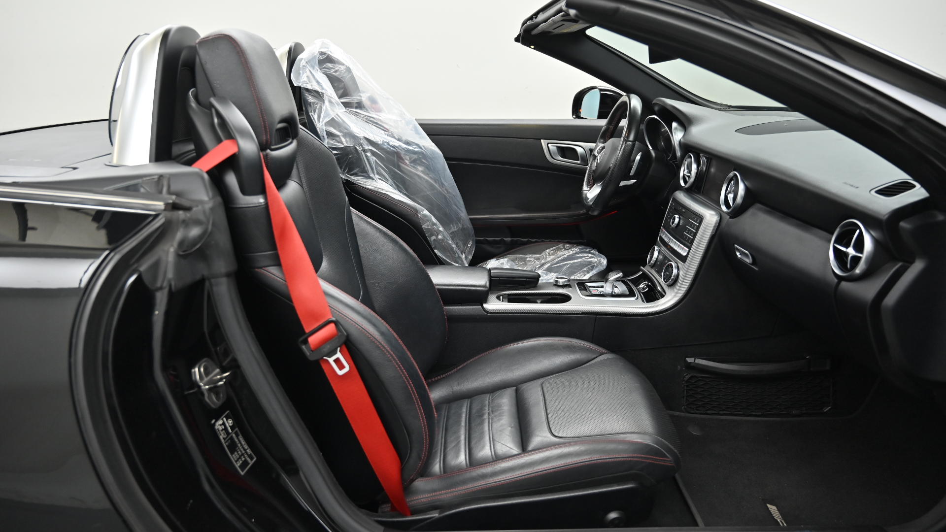 Mercedes SLC-Class R172 SLC200