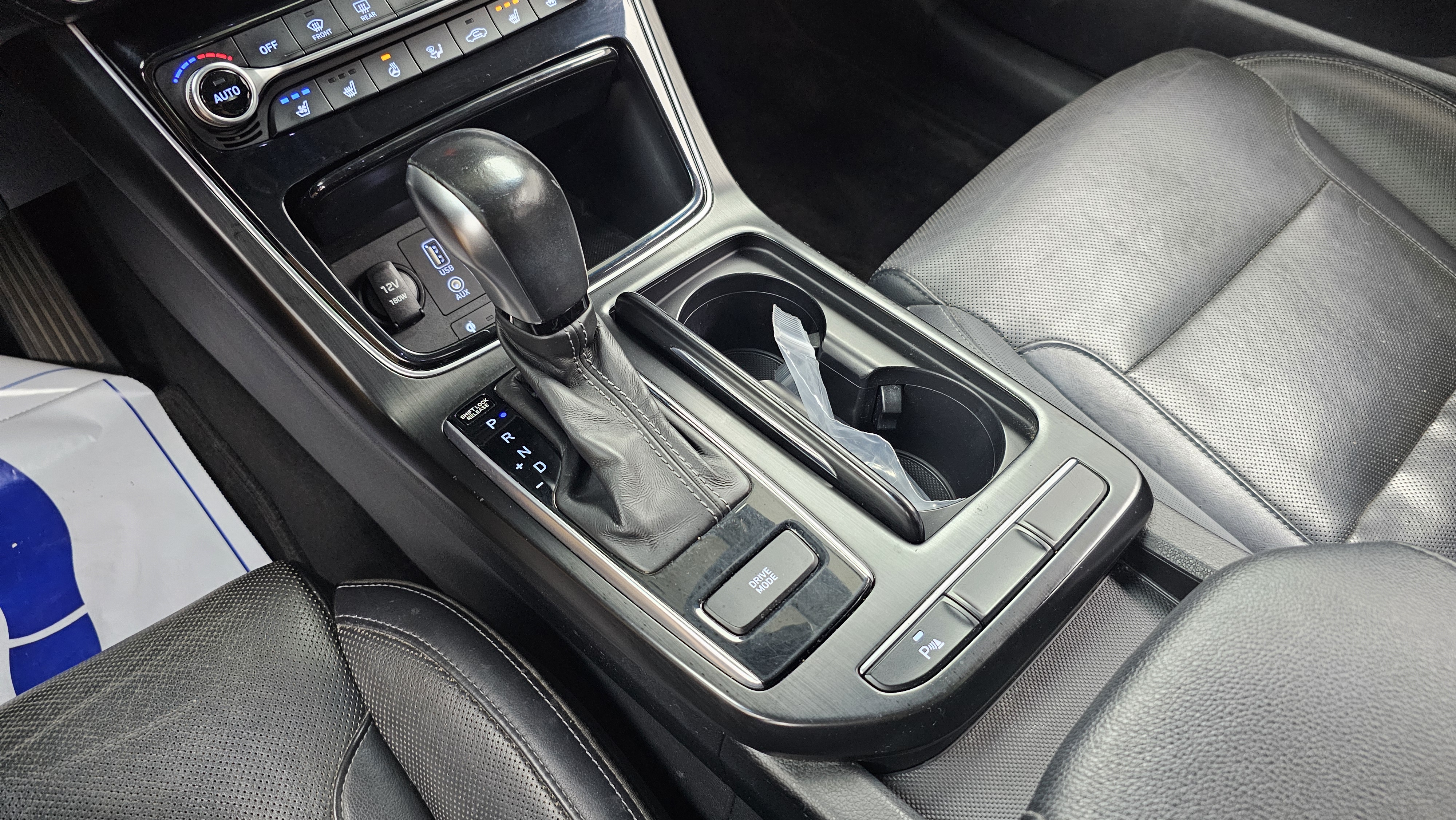 Hyundai Grandeur — miniaturë 9