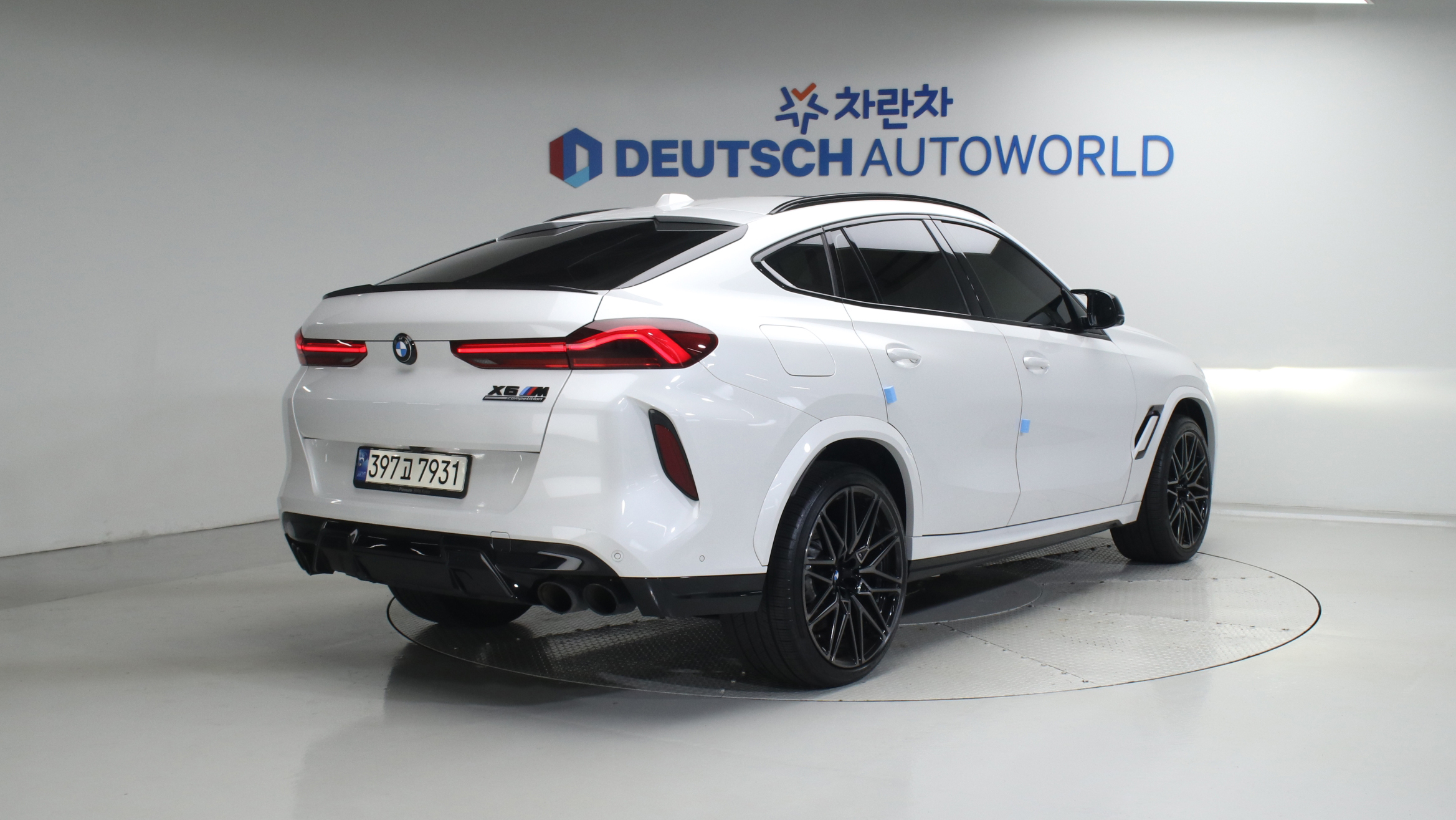 BMW X6 M — miniaturë 2