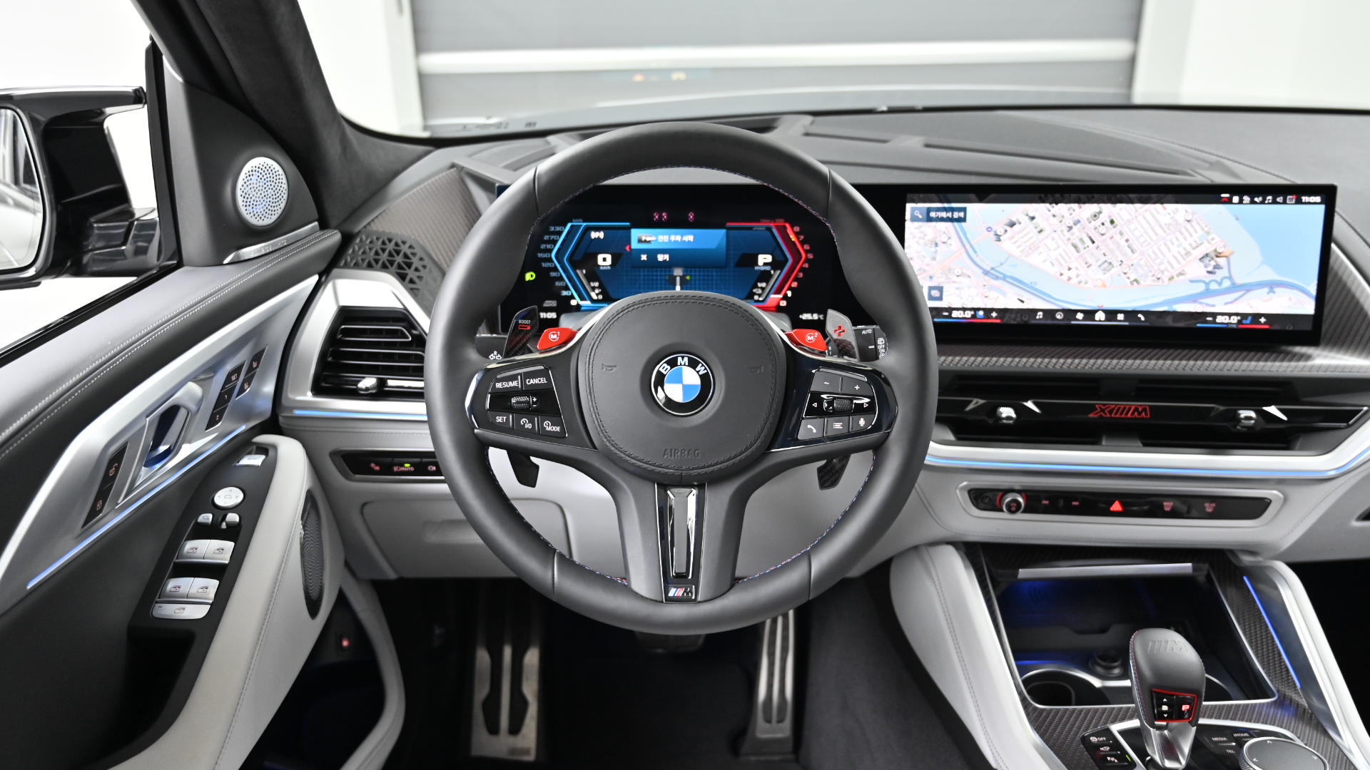 BMW XM — miniaturë 13