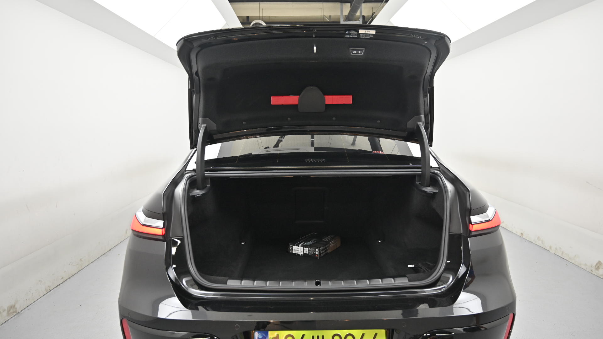 BMW 7er — miniaturë 19