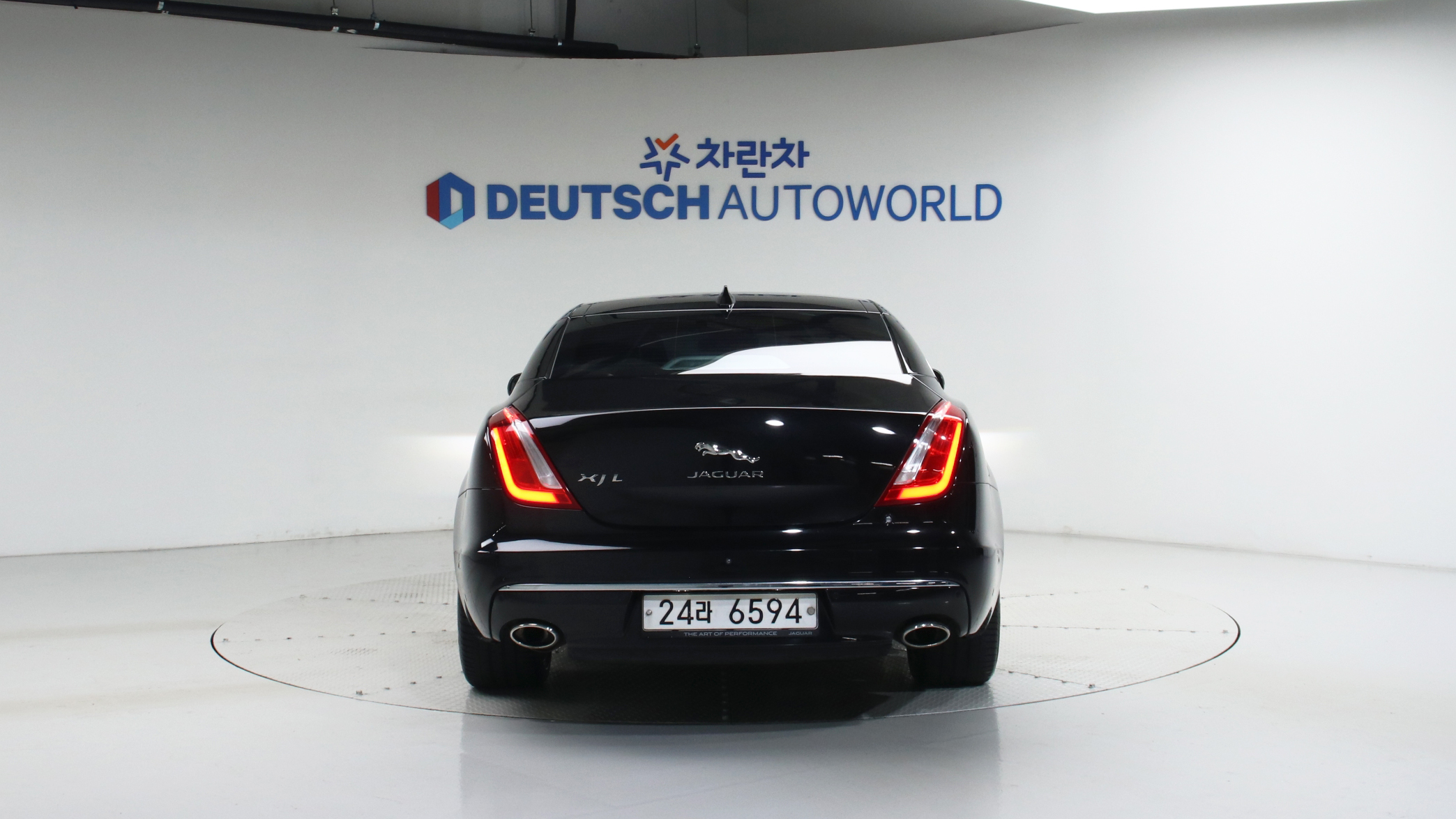 Jaguar XJ (X351) 3.0D Premium Luxury LWB