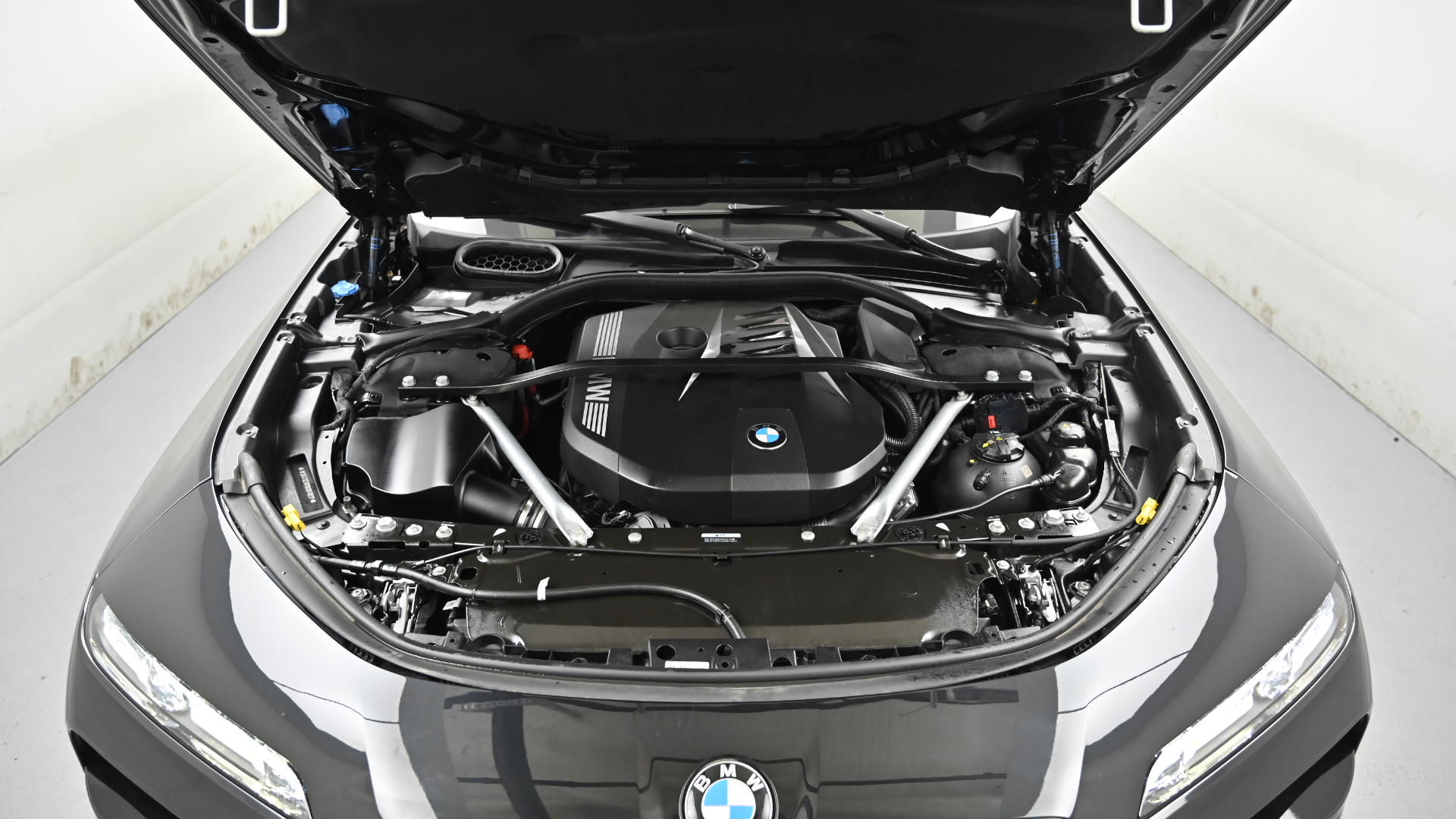 BMW 7er — miniaturë 6