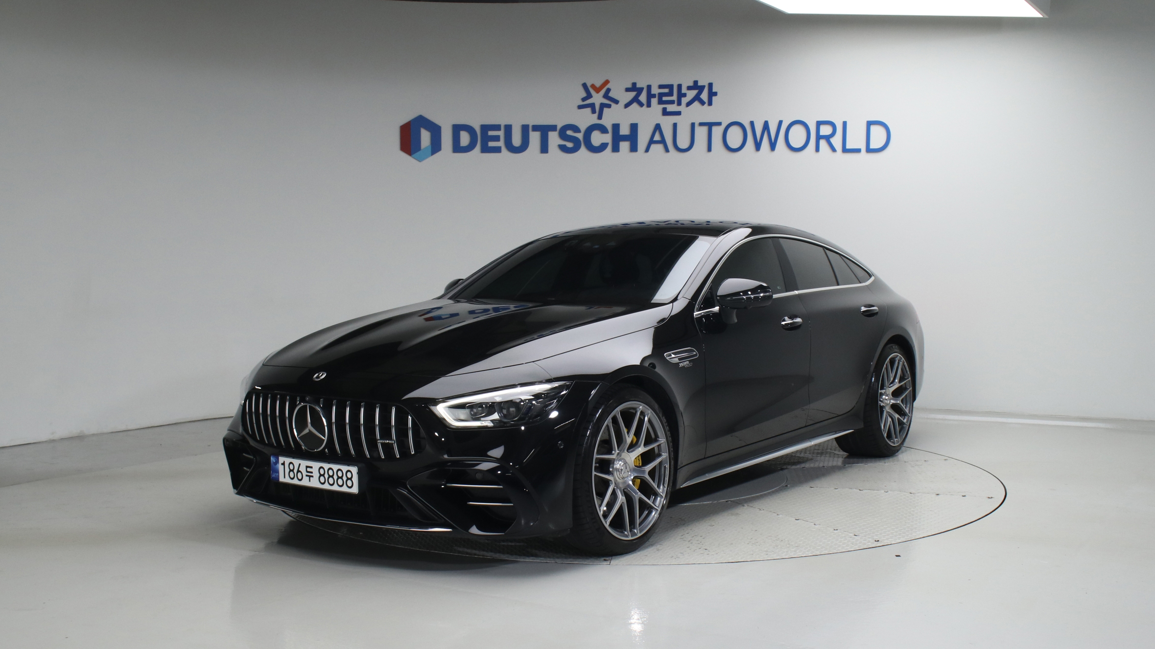 Mercedes-Benz AMG GT 4도어 43 4MATIC+ 다이내믹 — foto 1