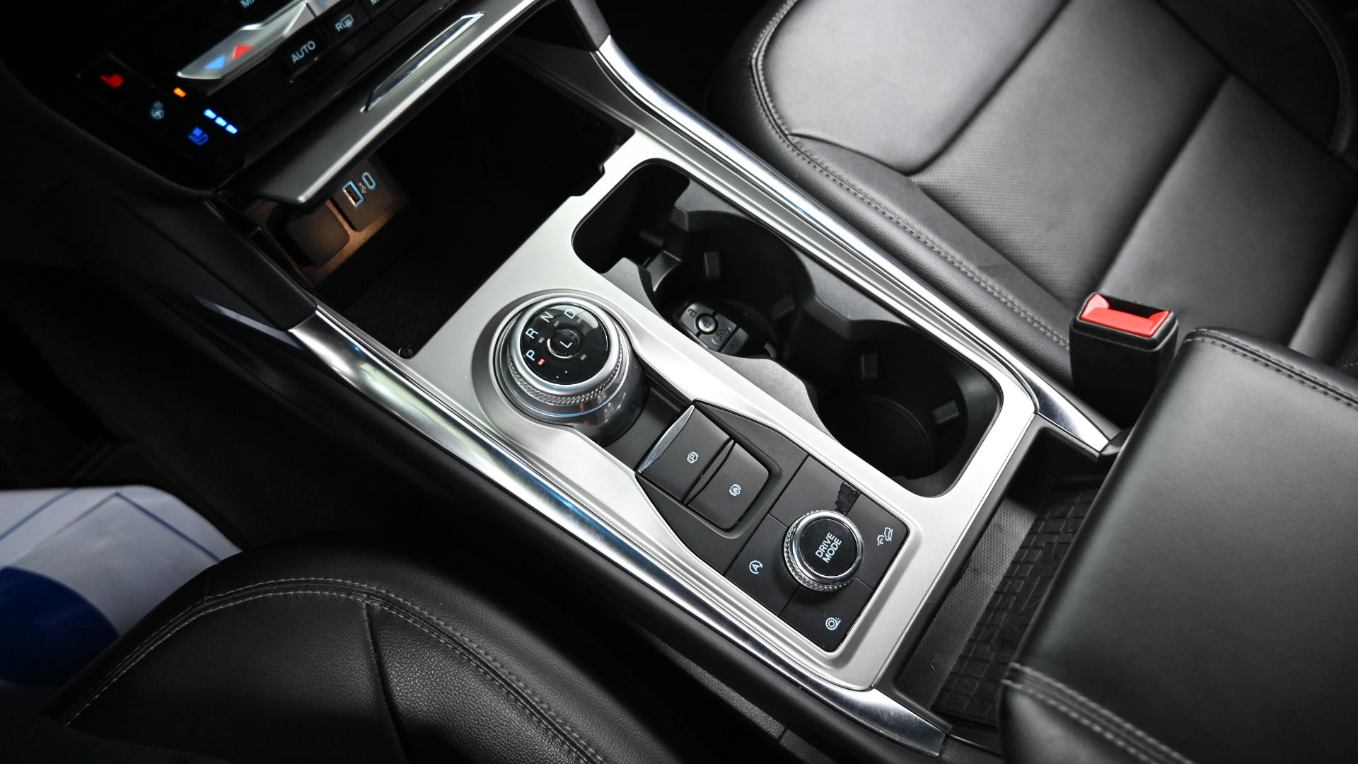 Ford Explorer 6th Generation 2.3 Limited 4WD