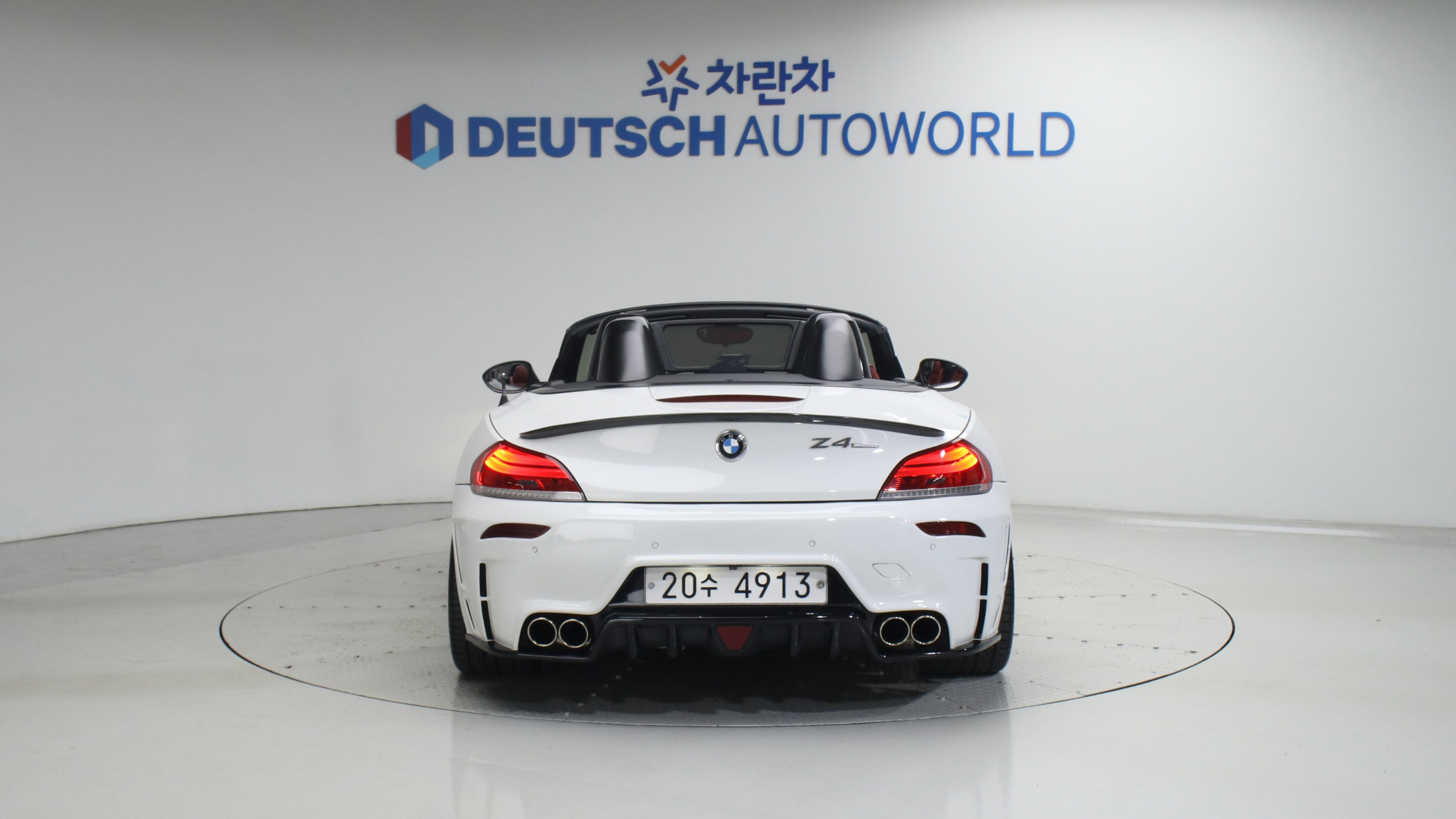 BMW Z4 — miniaturë 4
