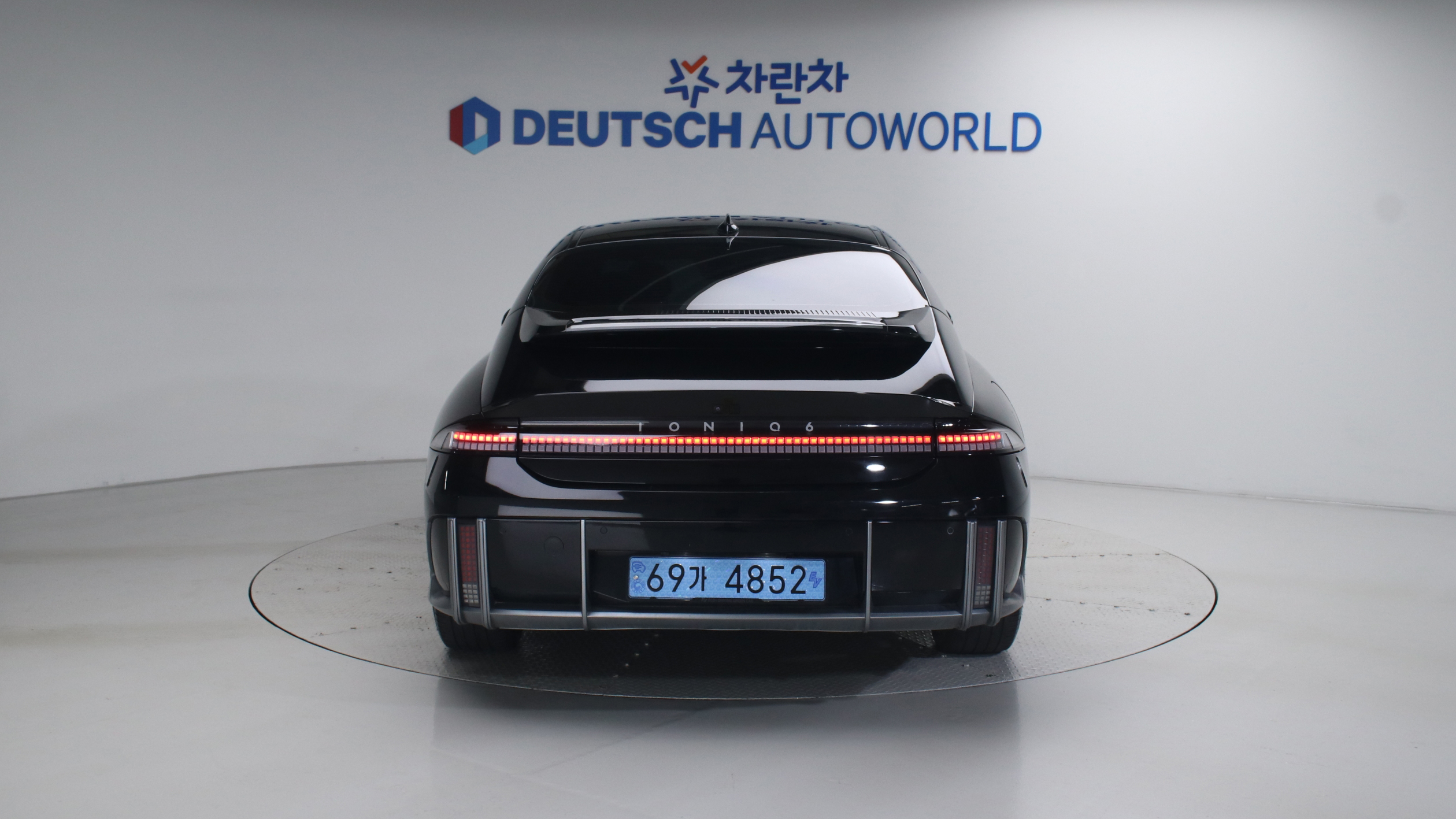 Hyundai Ioniq 6 77.4kWh Long Range Prestige