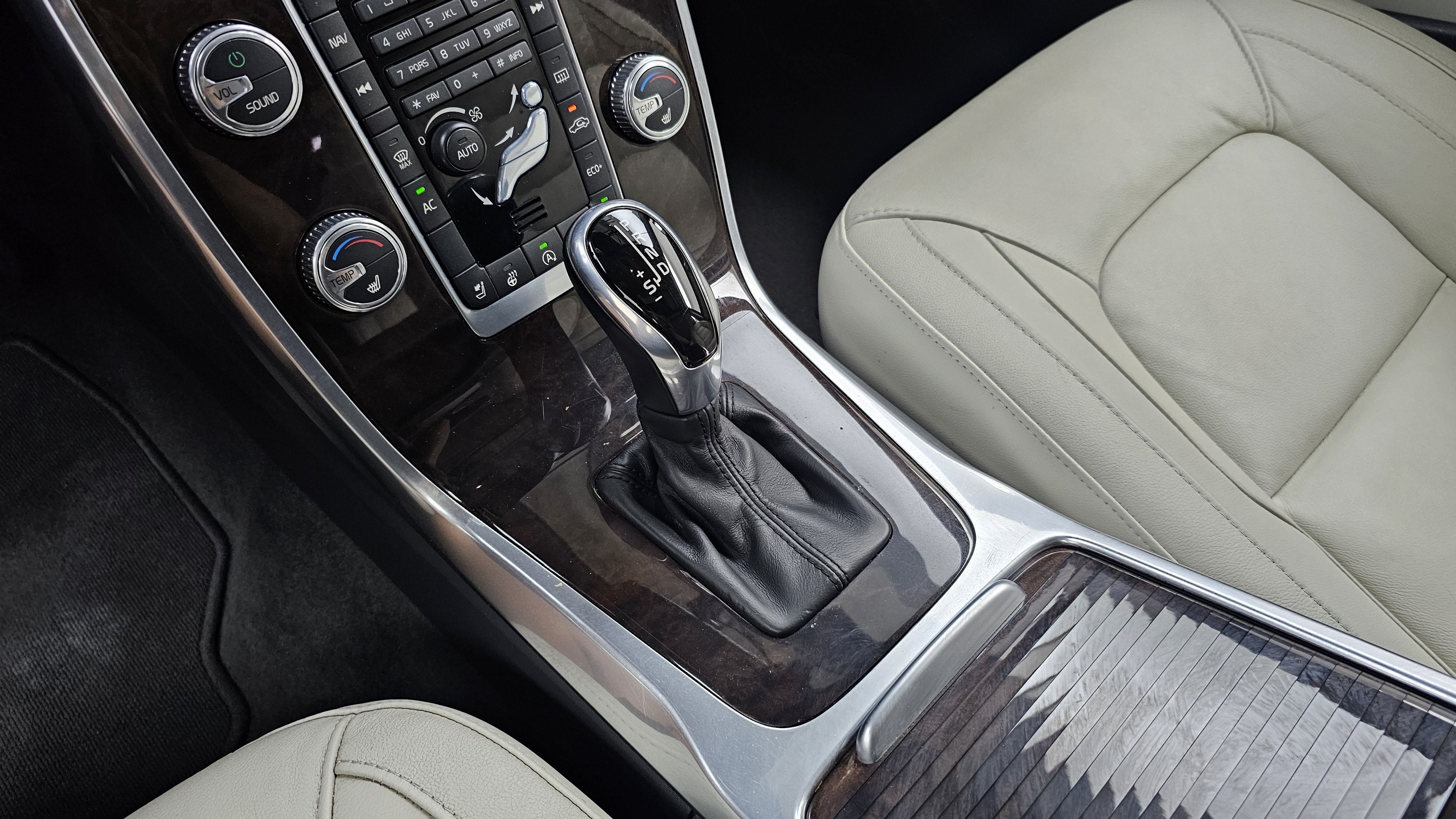 Volvo S80 D4 2nd Generation