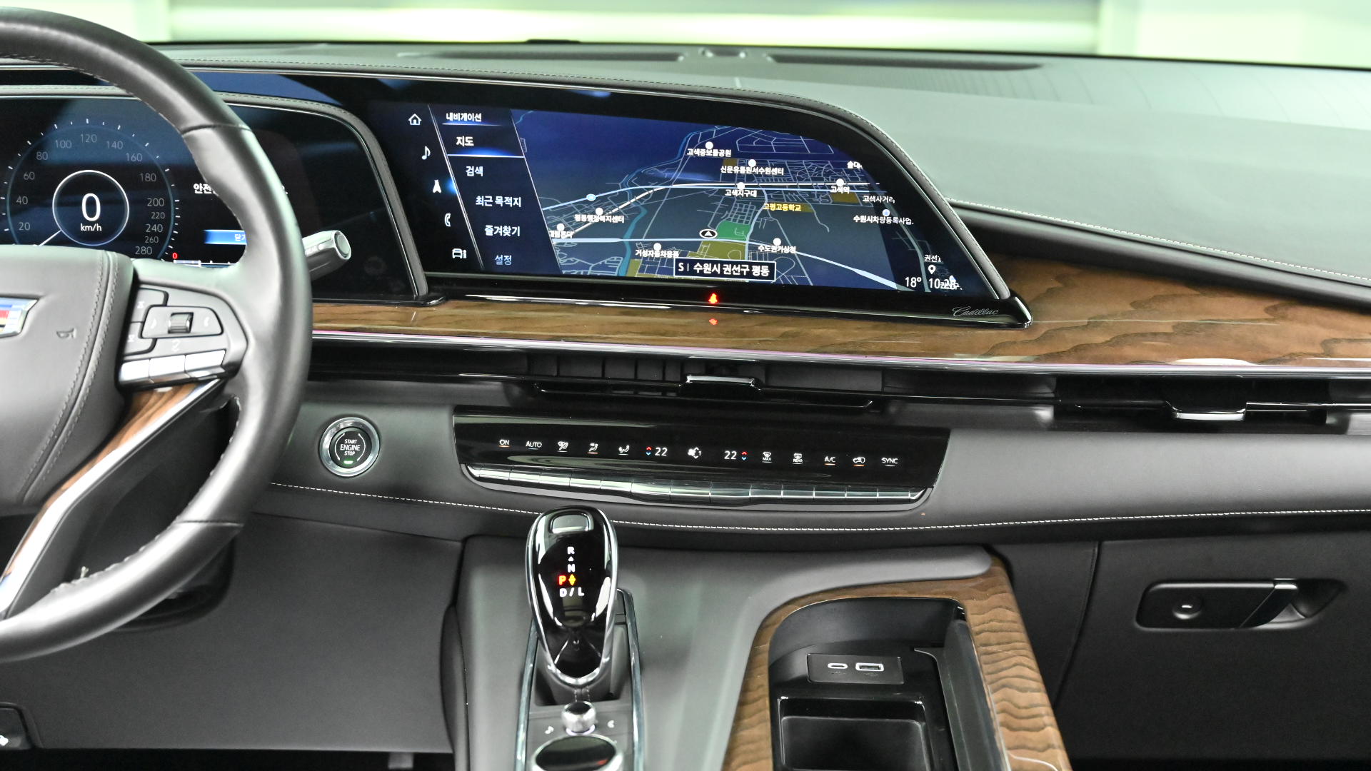 Cadillac Escalade — miniaturë 14
