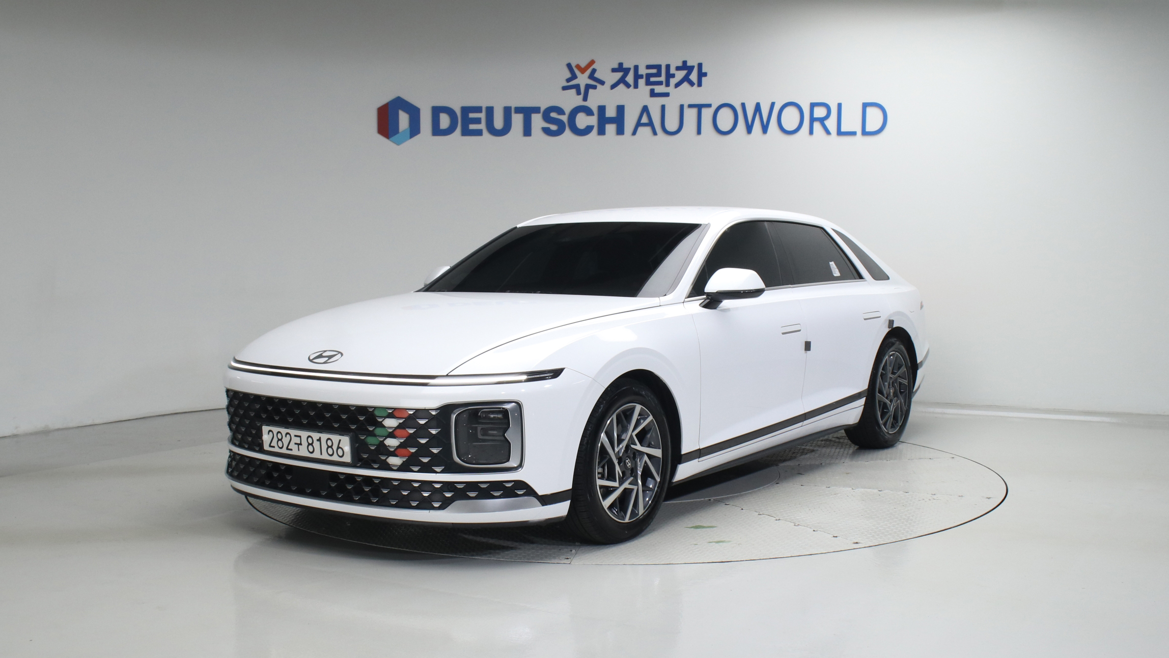 Hyundai Grandeur — miniaturë 39