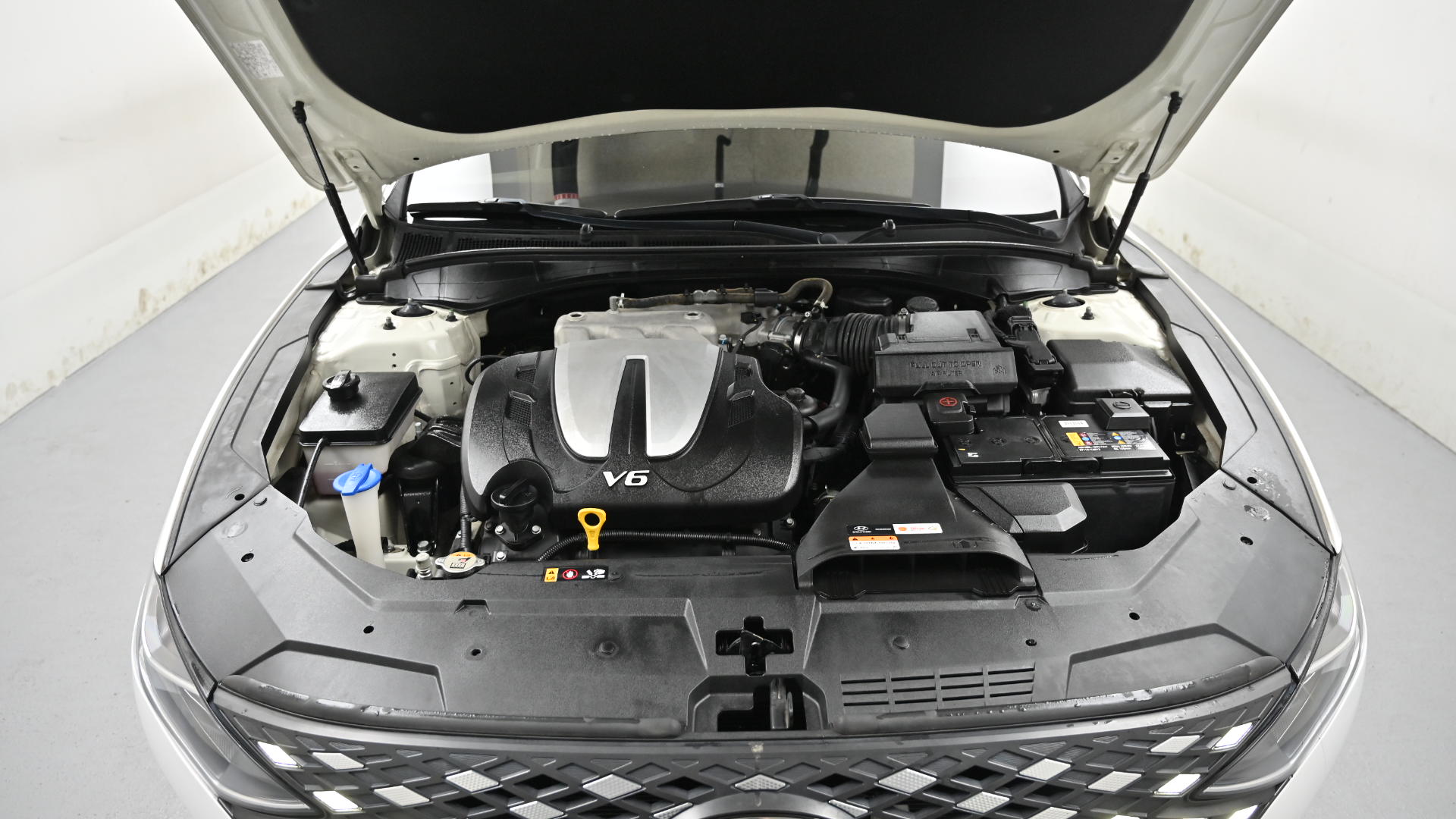 Hyundai Grandeur — miniaturë 6