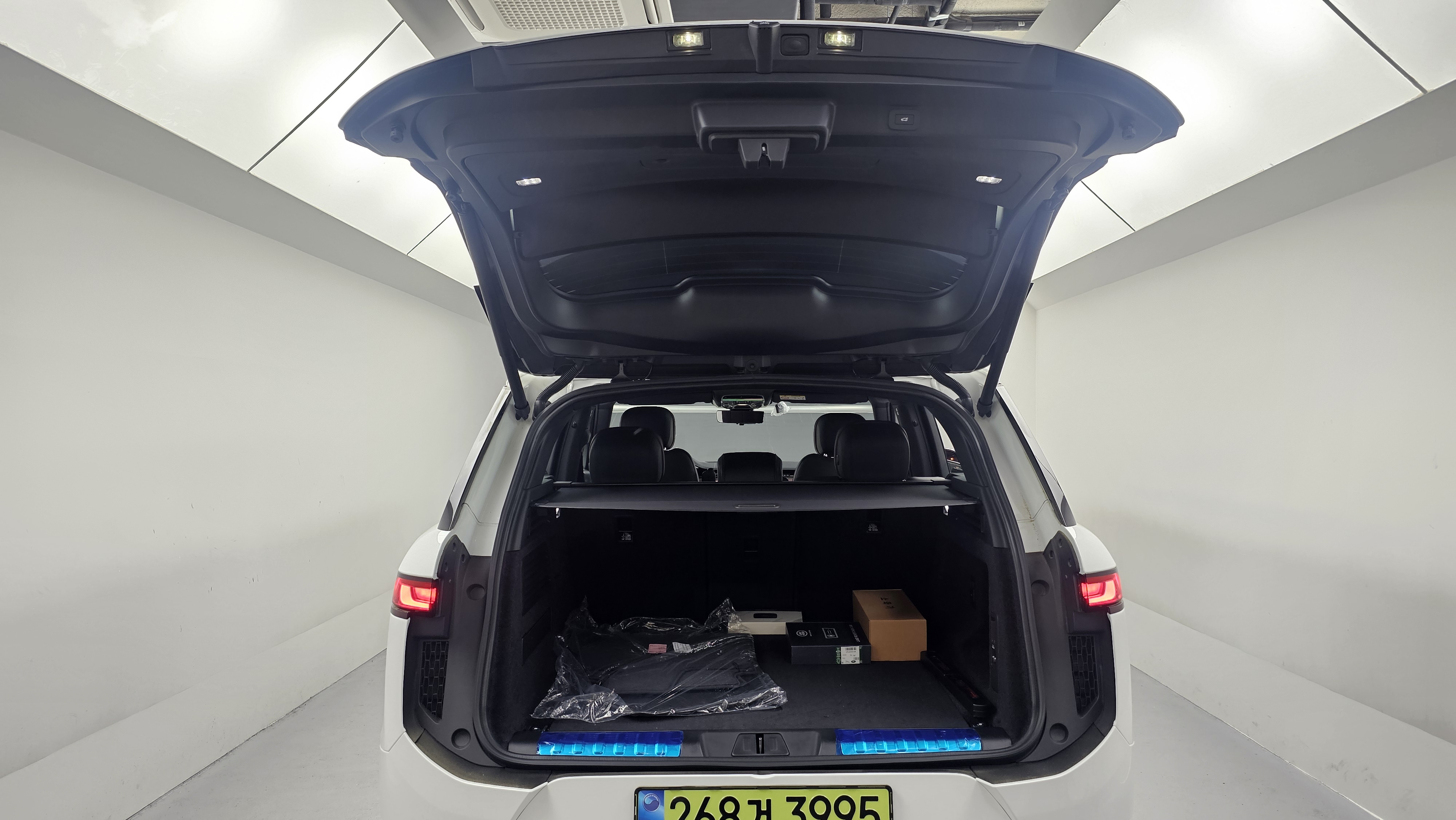 Land Rover Range Rover Sport — miniaturë 19