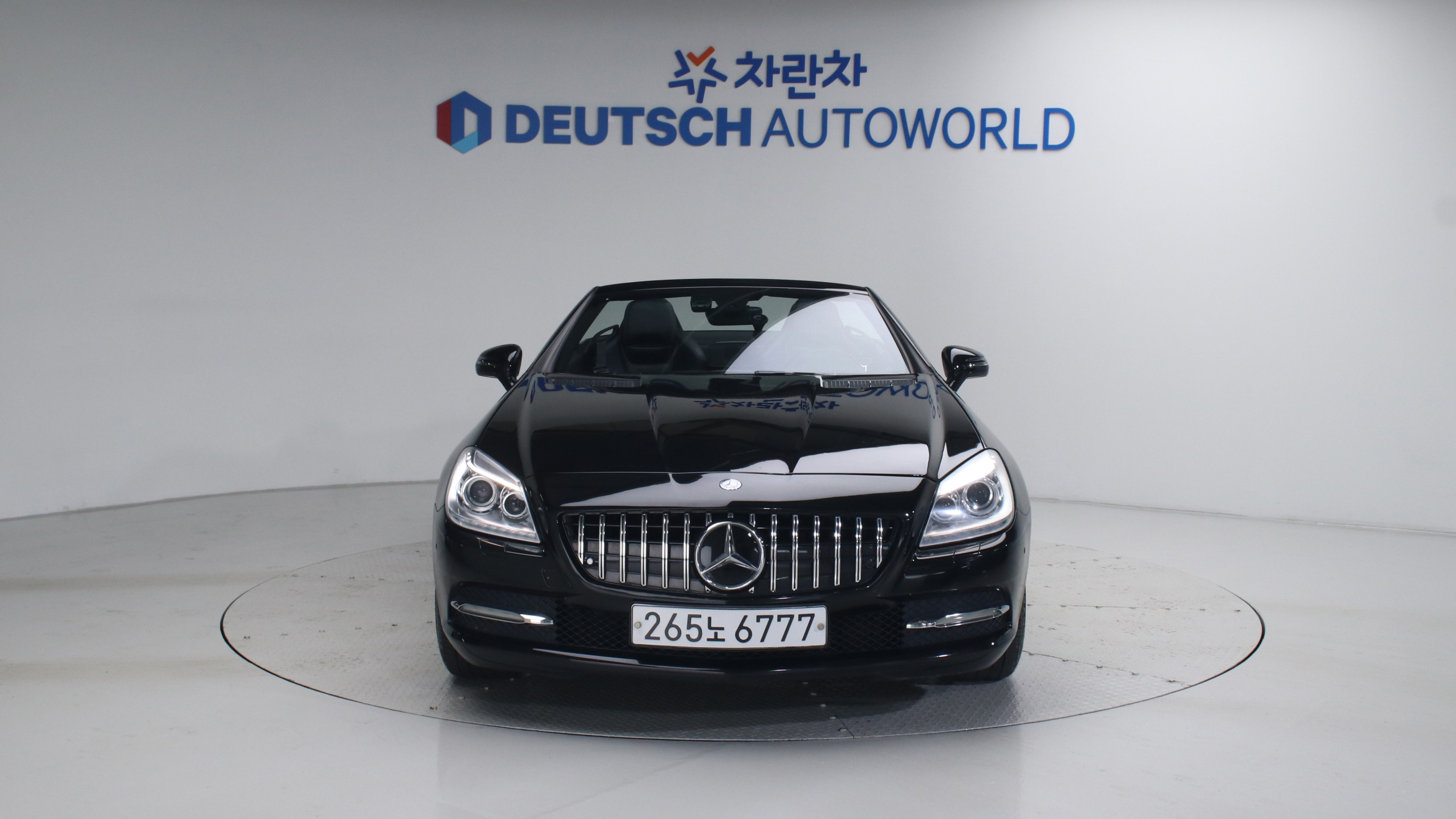 Mercedes-Benz SLK-klasse — miniaturë 3