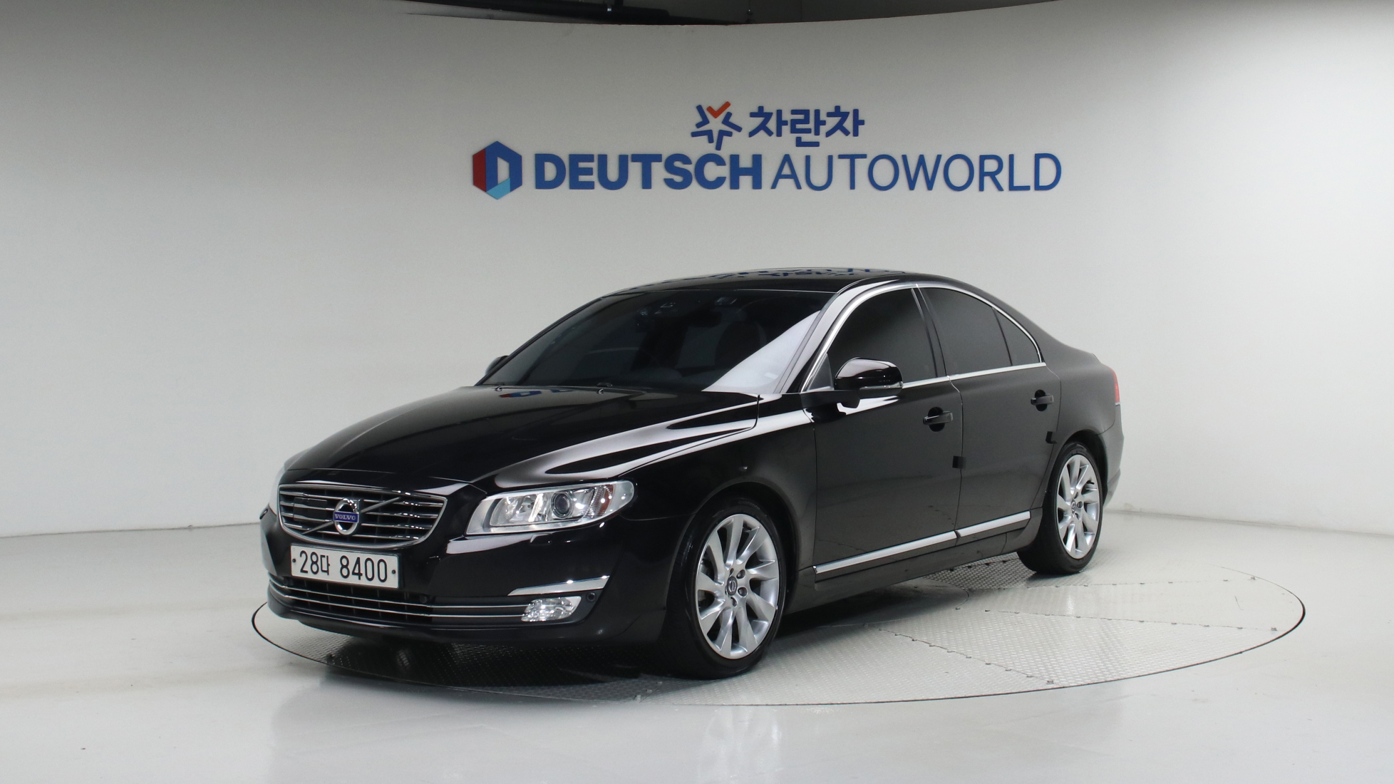 Volvo S80 D4 2nd Generation