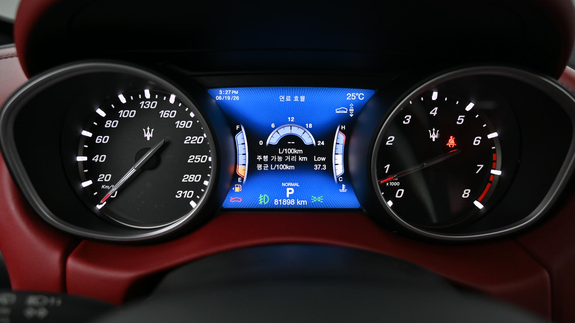 Maserati Levante 3.0 AWD Gran Sport