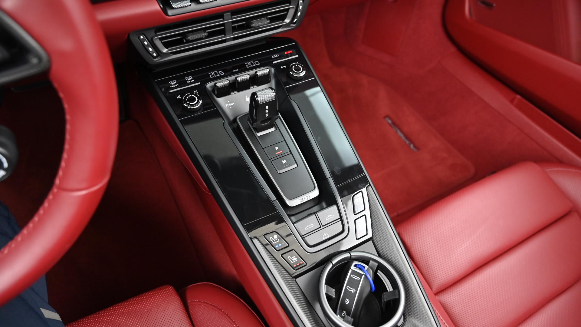 Porsche 911 — miniaturë 9