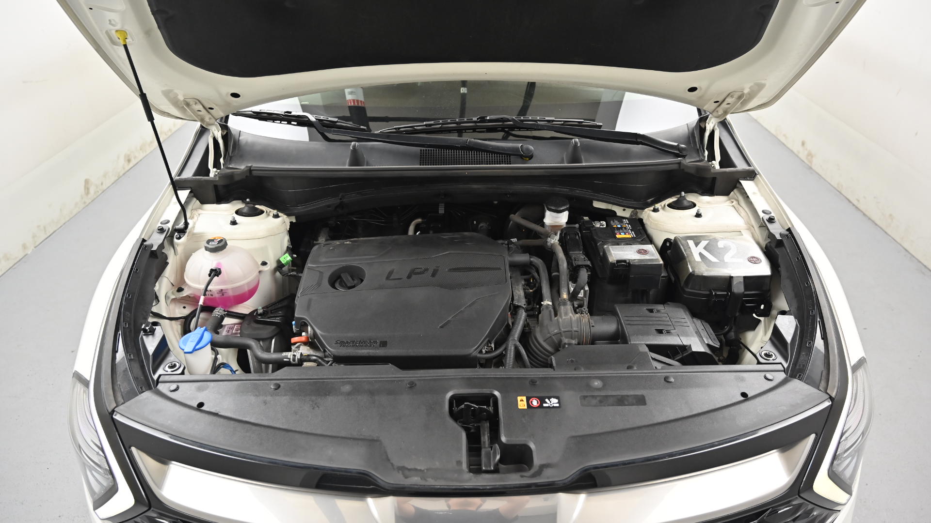 Kia Sportage — miniaturë 6