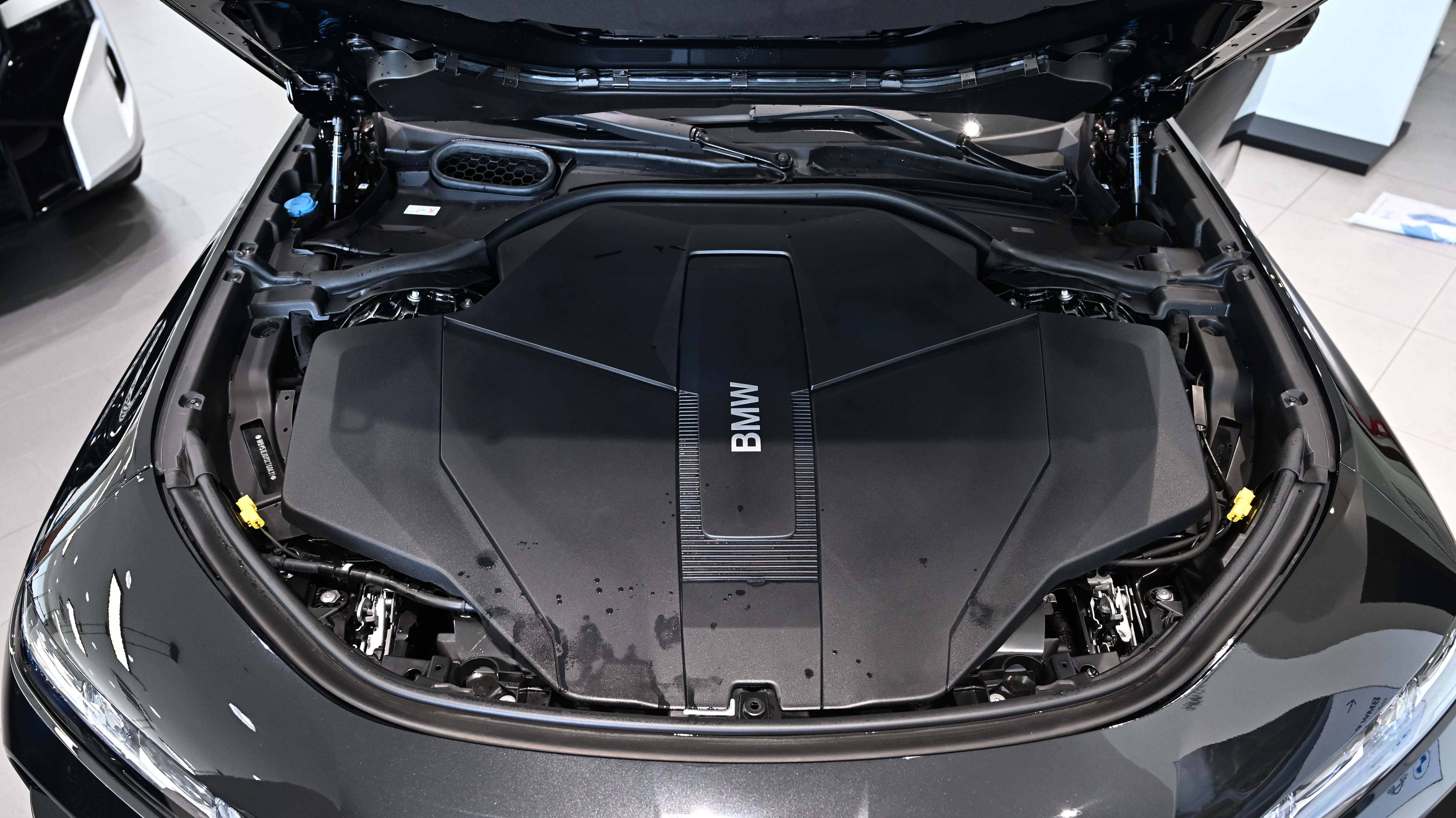 BMW i7 — miniaturë 6