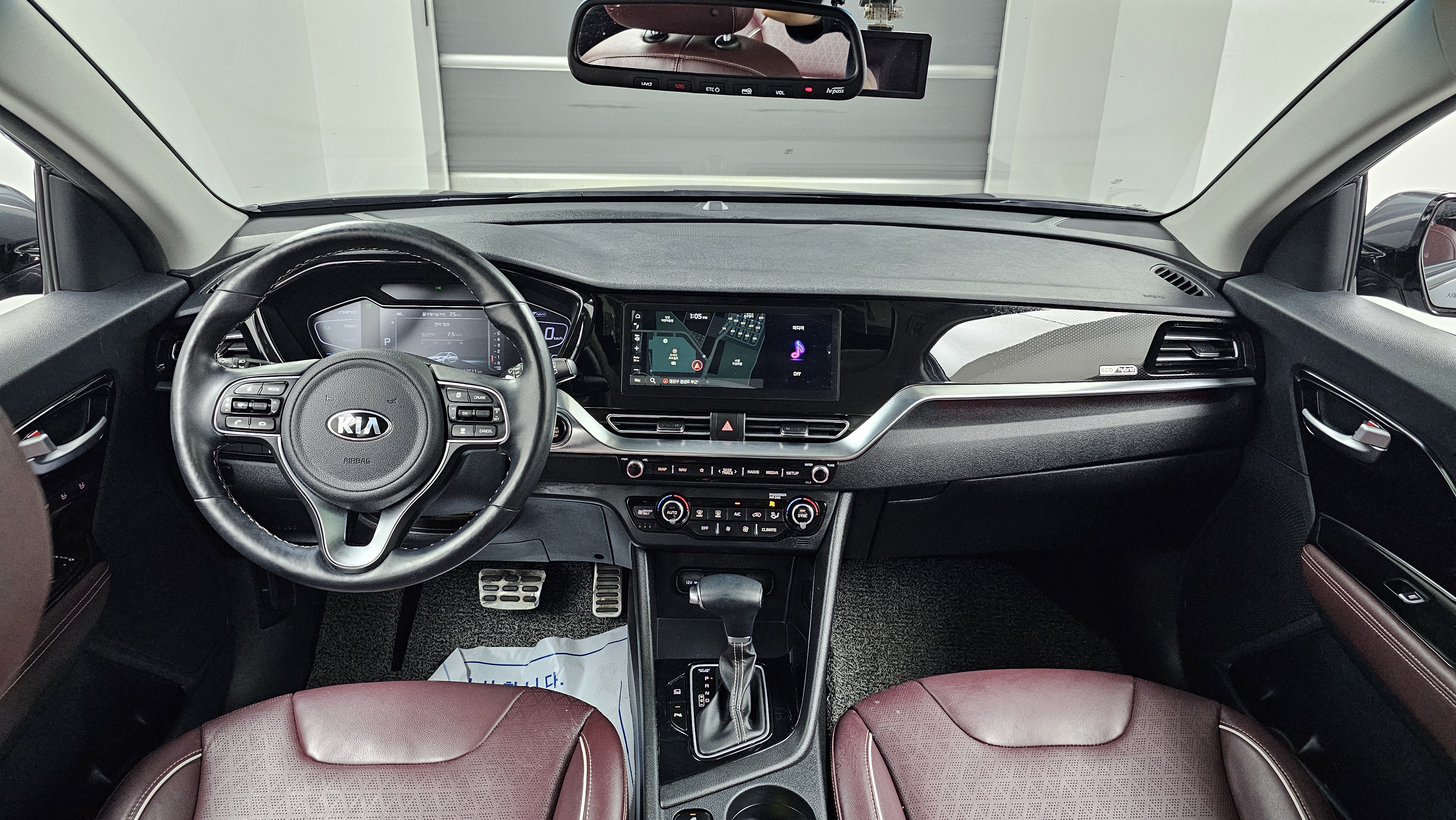 Kia Niro — miniaturë 7