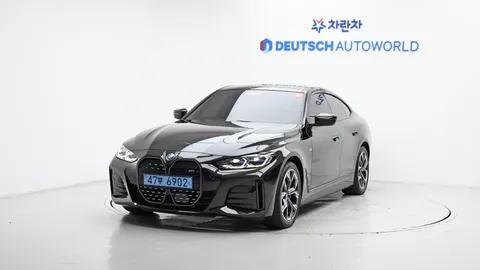 차량 이미지: BMW i4 (G26)
