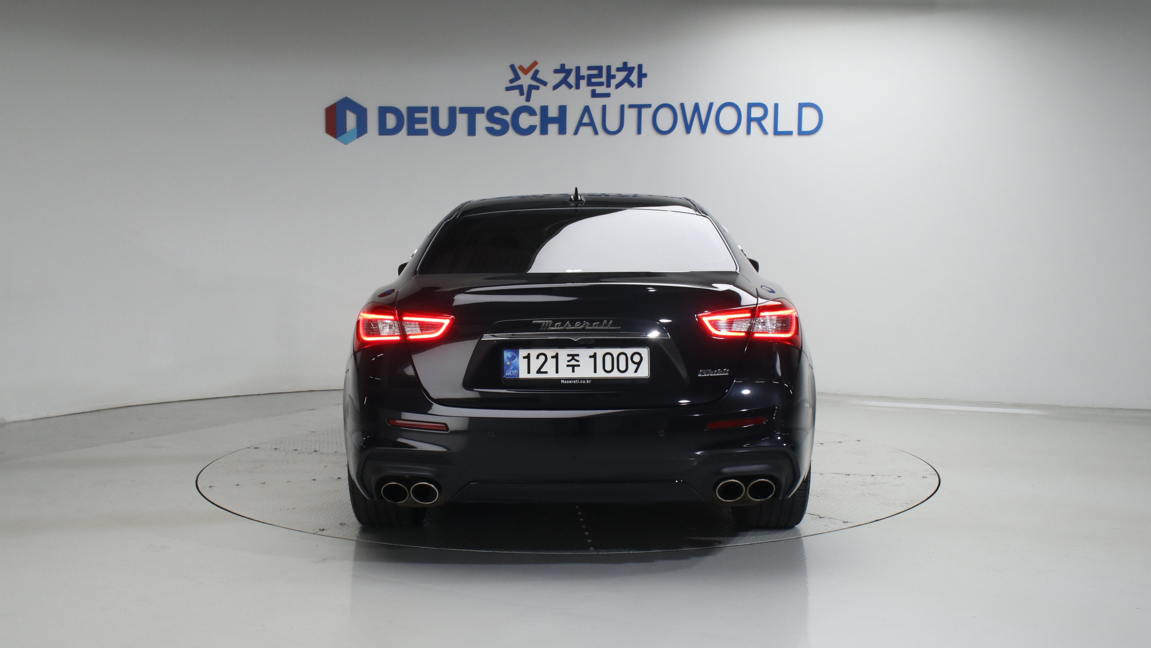 Maserati Ghibli — miniaturë 42