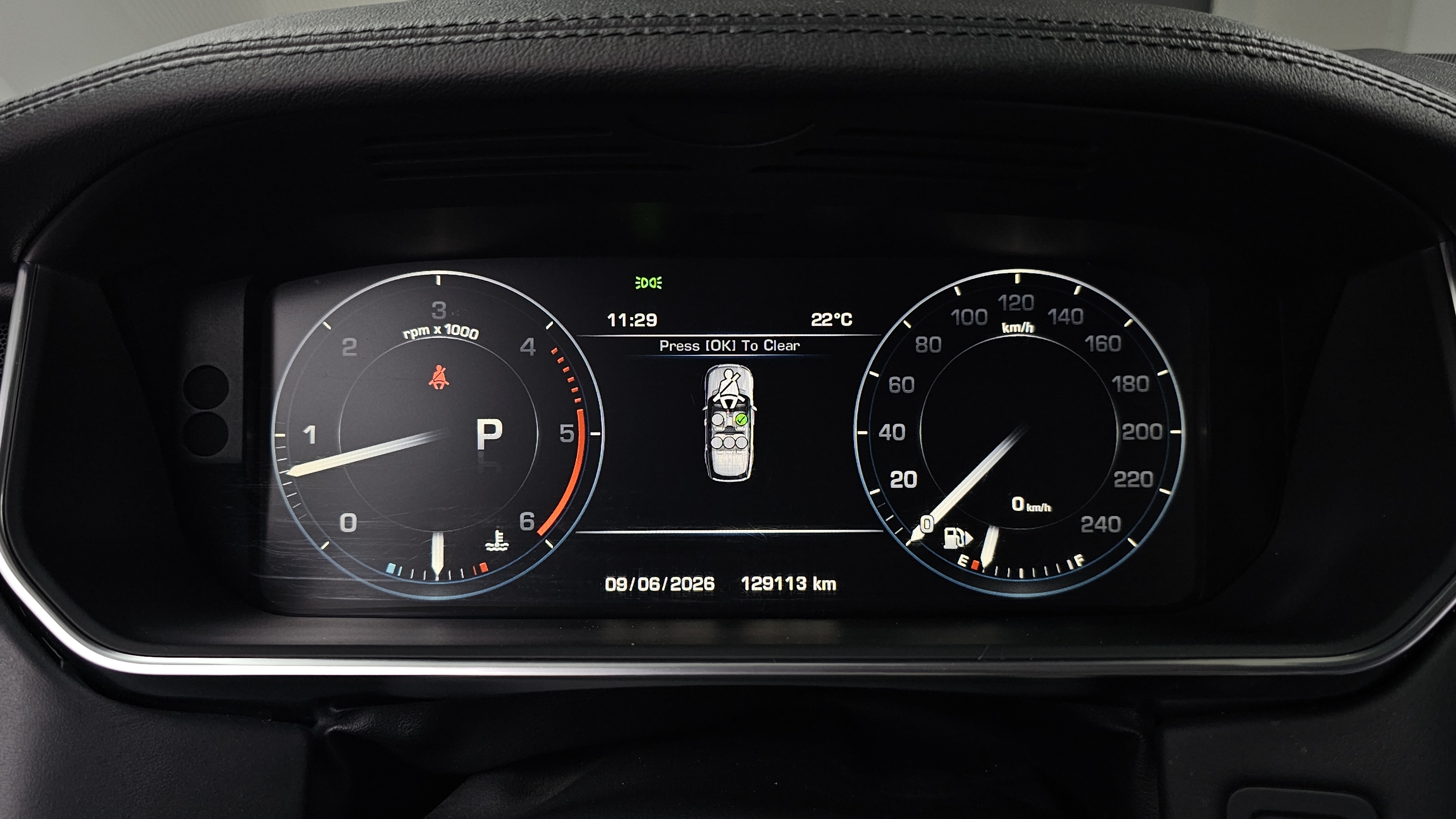 Land Rover Range Rover — miniaturë 24