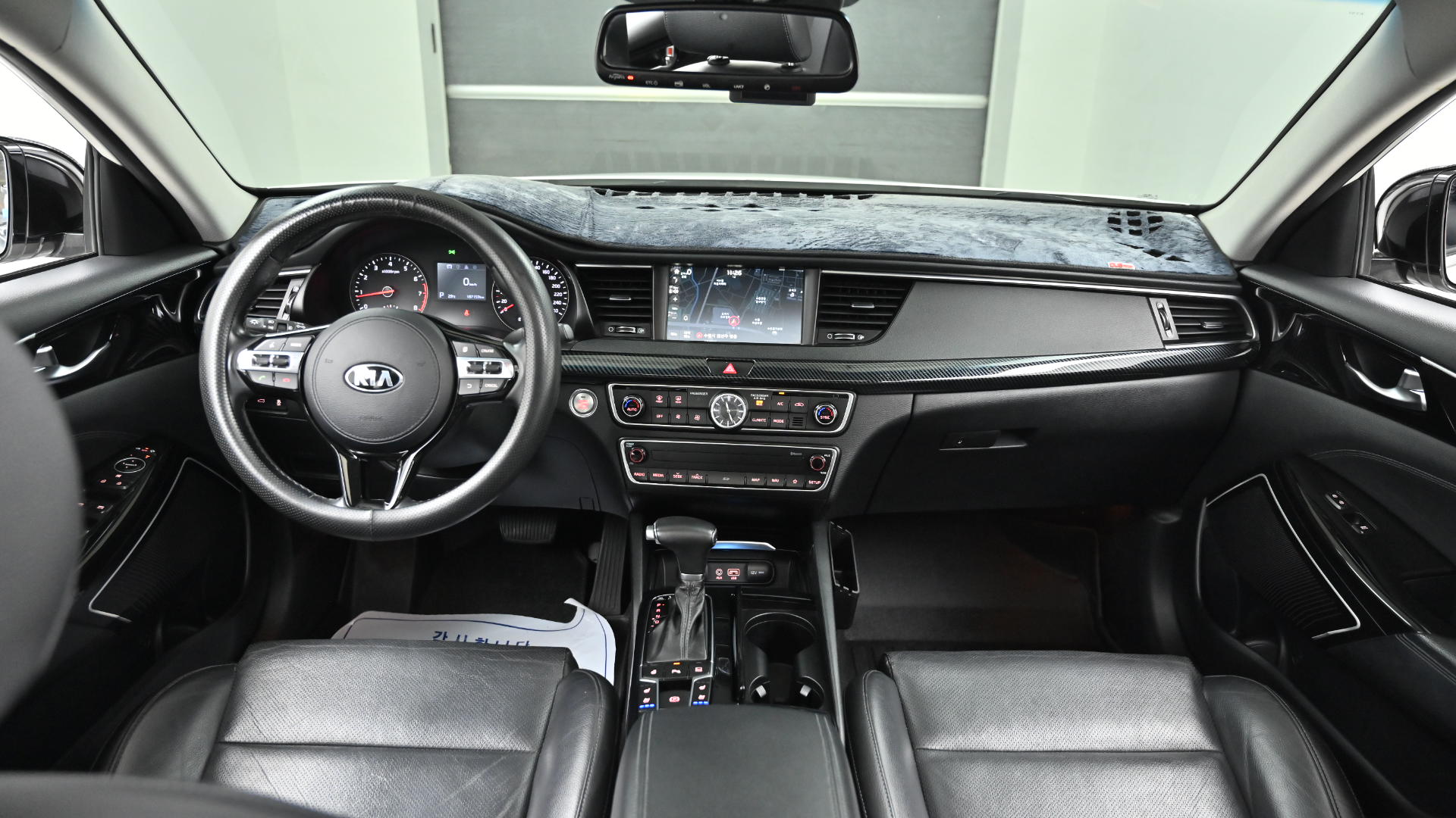 Kia K7 — miniaturë 7