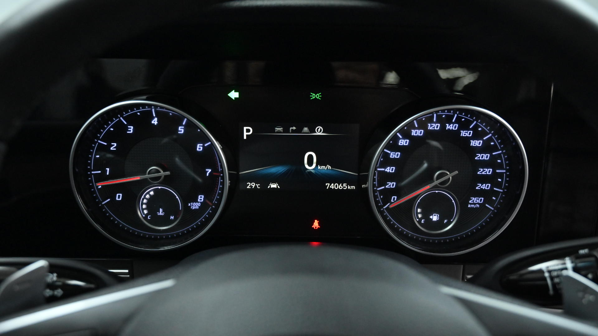 Hyundai Grandeur — miniaturë 8