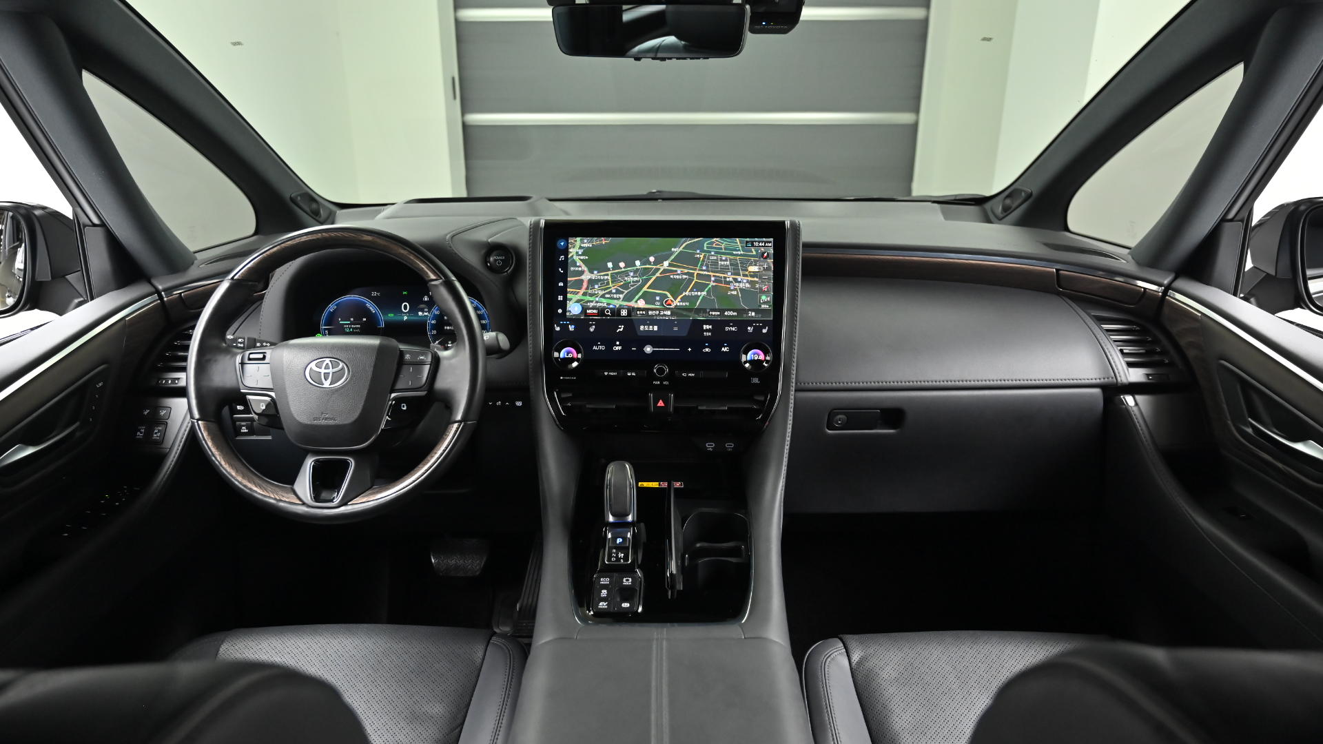 Toyota Alphard 4th Generation 2.5 HEV Executive 4WD