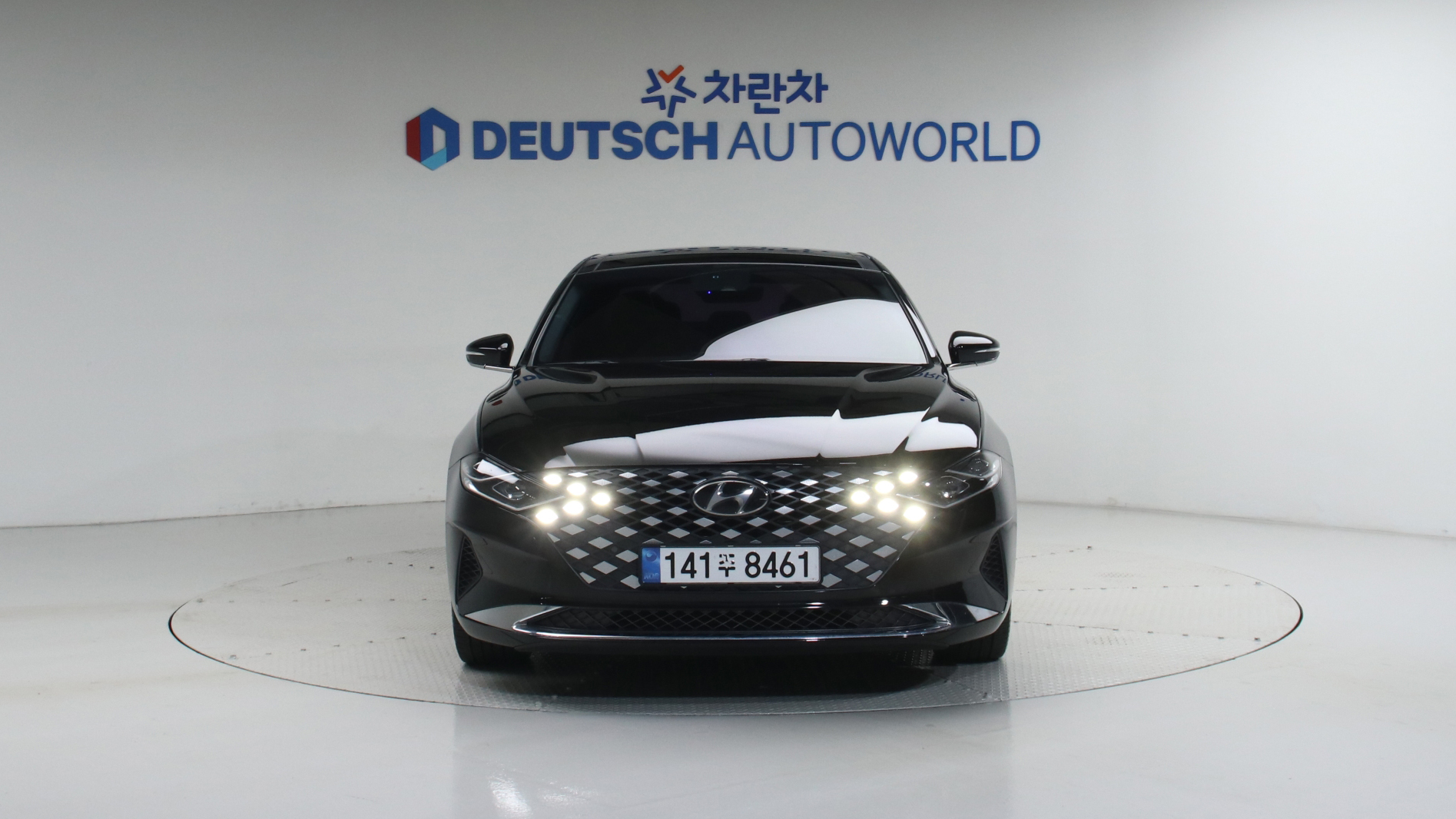 Hyundai Grandeur — miniaturë 3