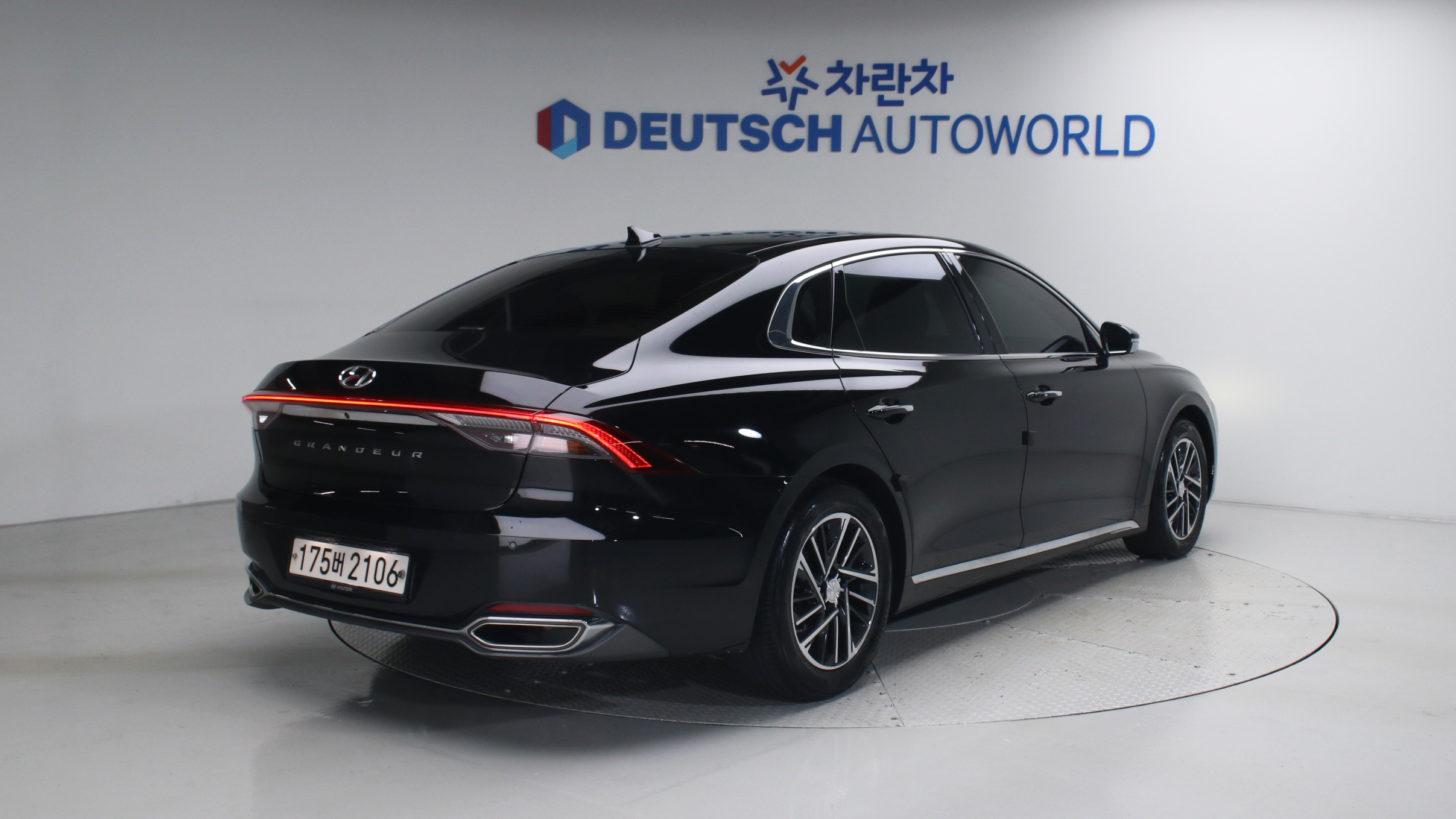 Hyundai Grandeur — miniaturë 2