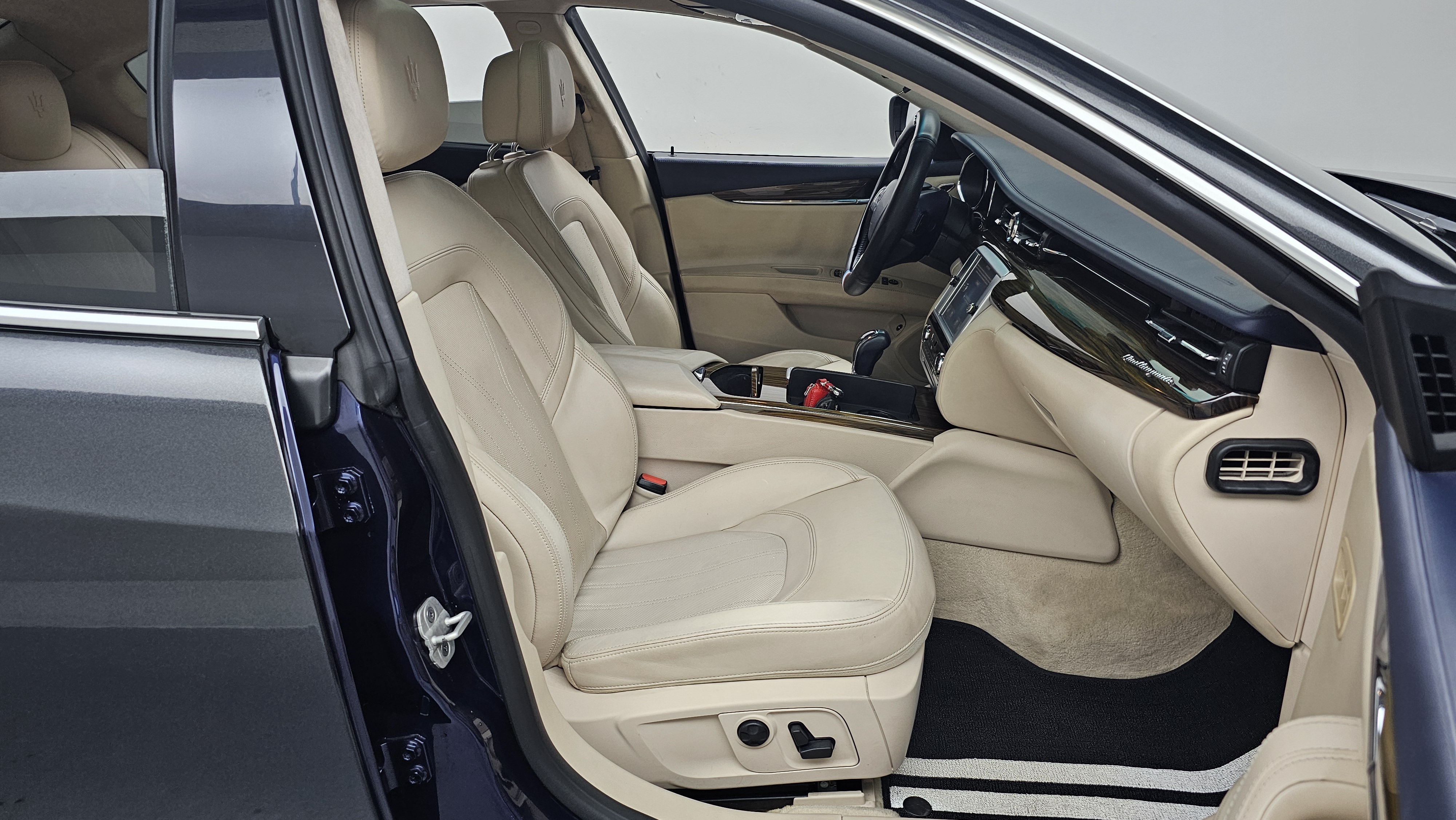 Maserati Quattroporte S Q4 3.0 V6
