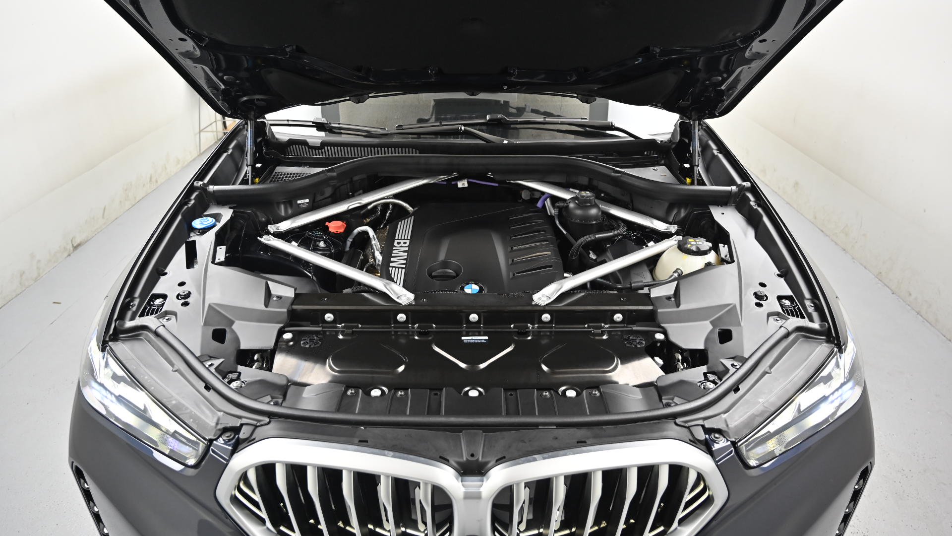 BMW X6 — miniaturë 6