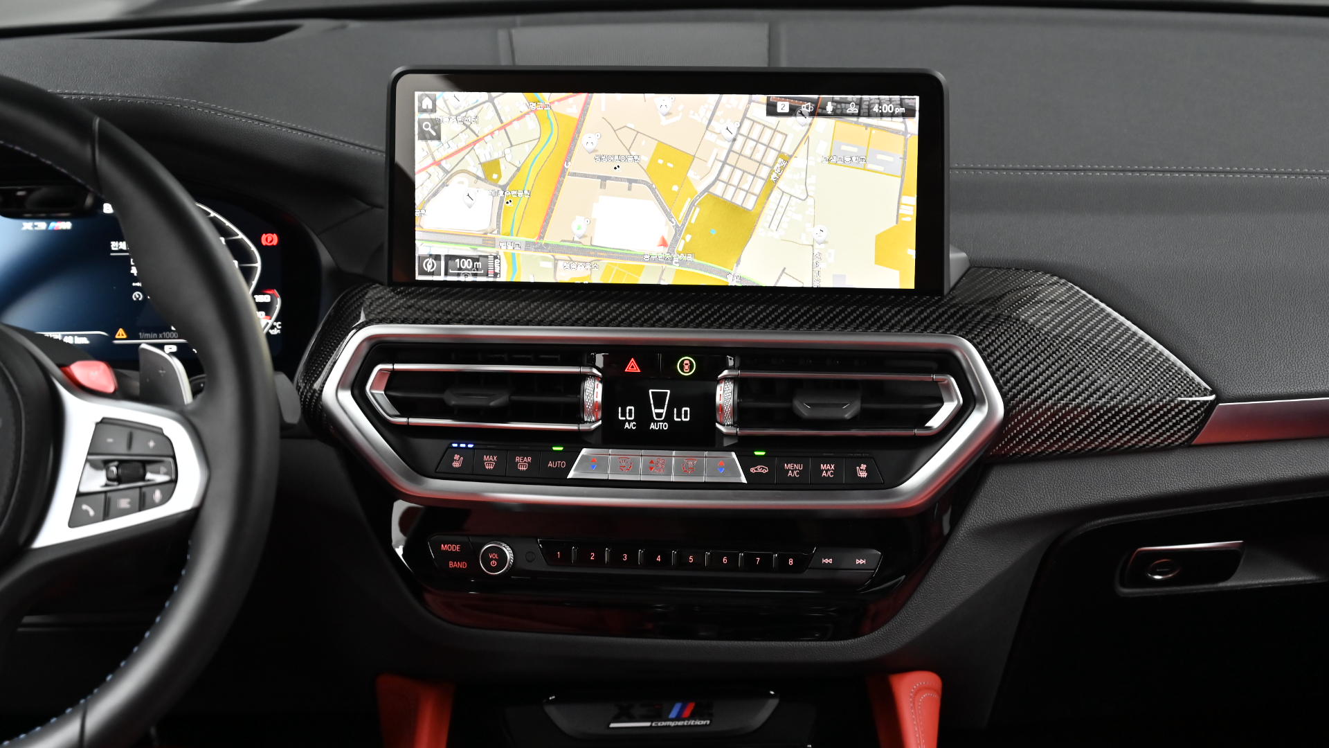 BMW X3 M — miniaturë 33