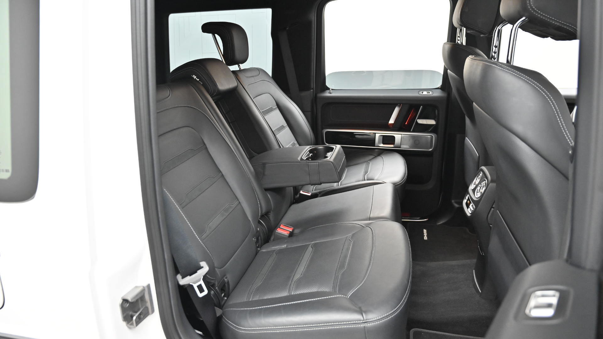 Mercedes-Benz G-klasse — miniaturë 30